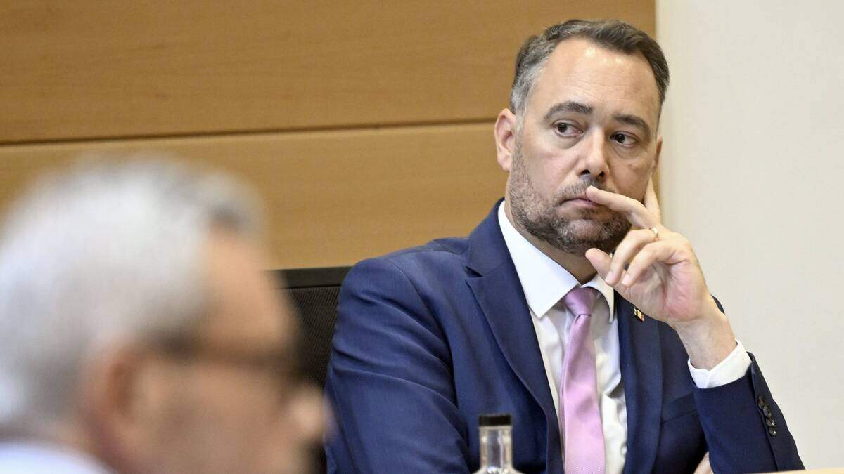 バート・デ・ウェーバー首相の政府は、典型的なベルギーの妥協点に到達します：イスラエルとテロ体制に対する措置