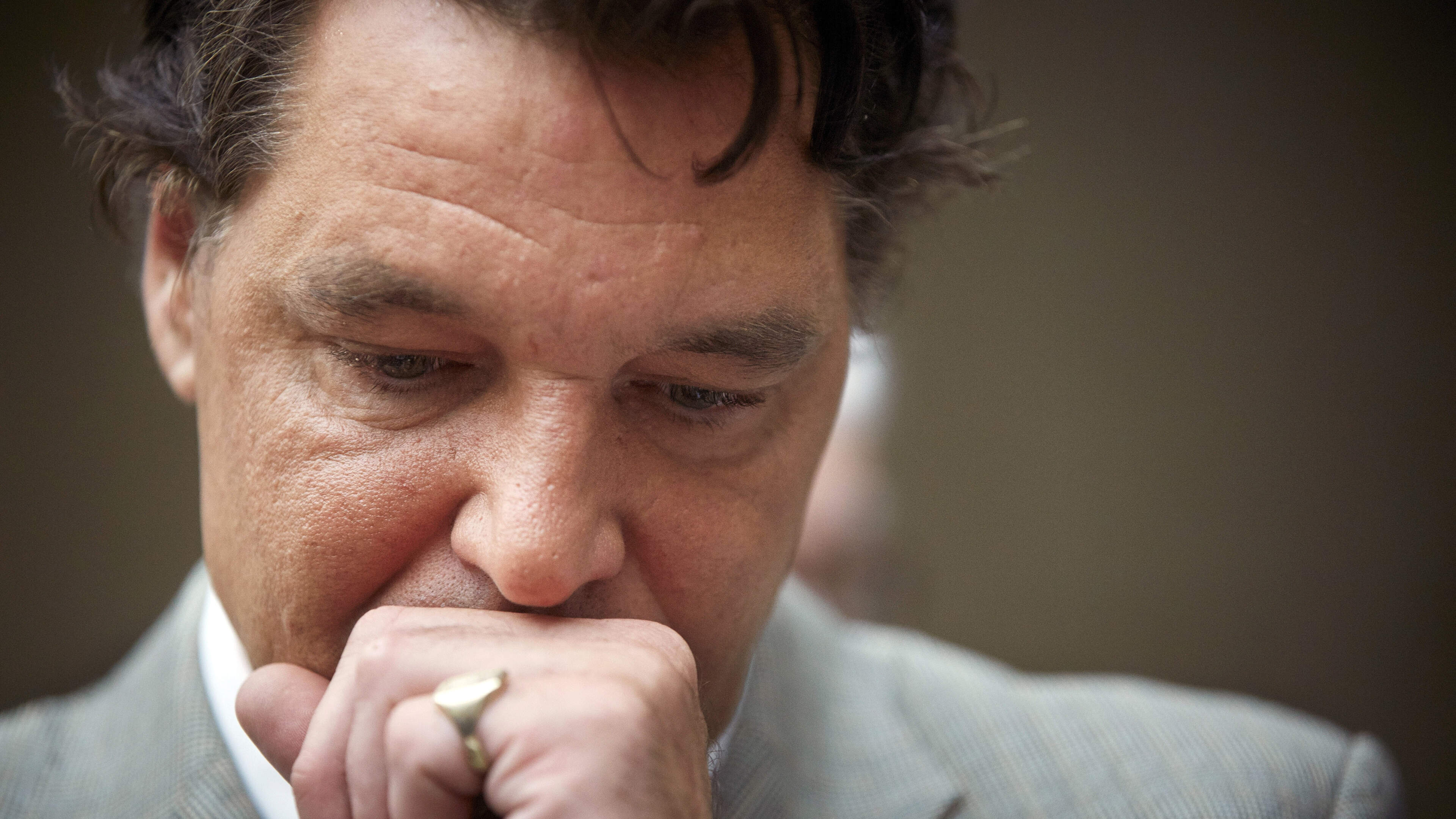 Edwin de Roy van Zuydewijn (59) woonde in deze snackbar na breuk met Margarita: ’Mensonterend wat er met mij is gebeurd’