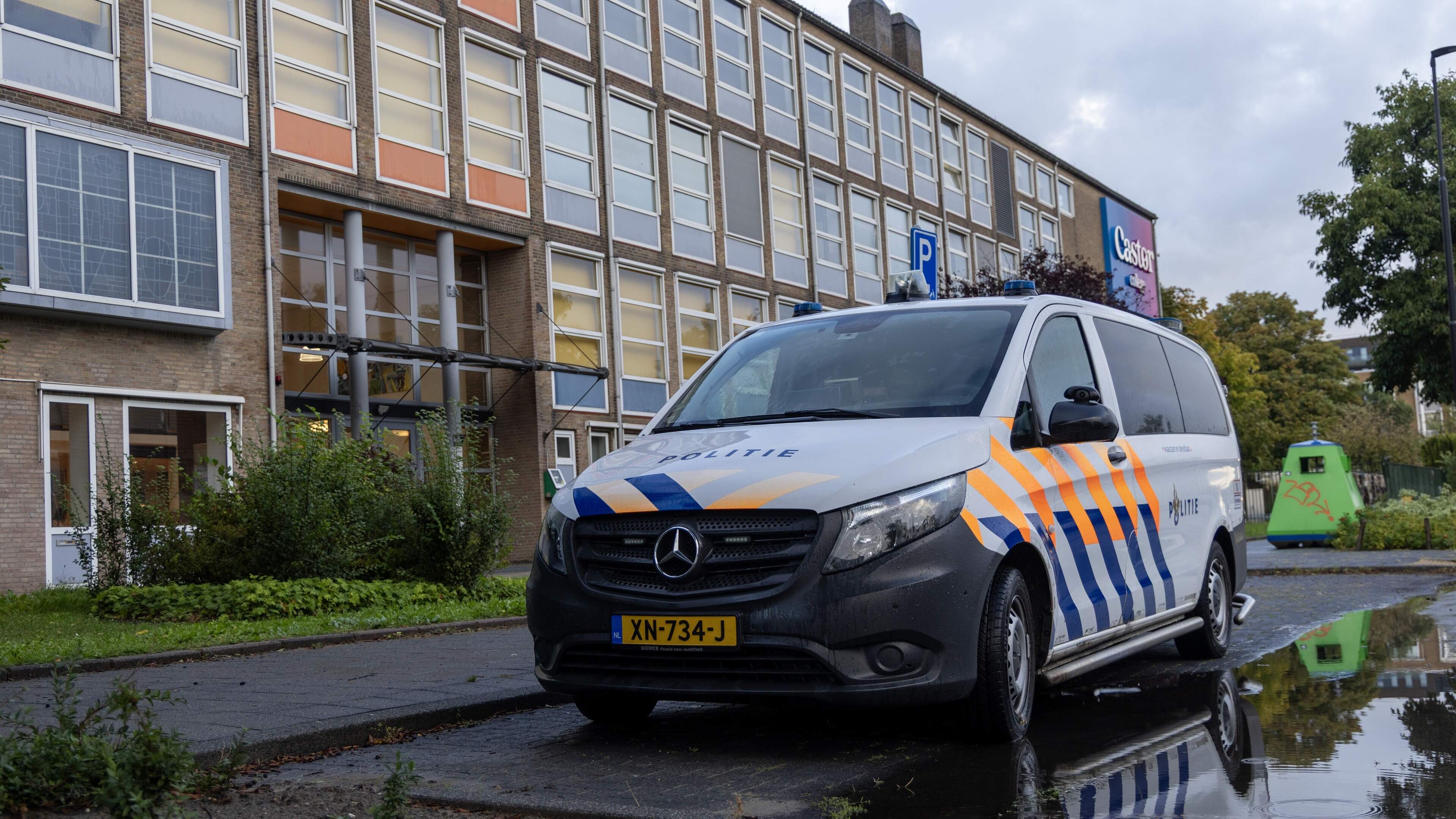 OM wil zes maanden cel voor jongerengeweld Beverwijk