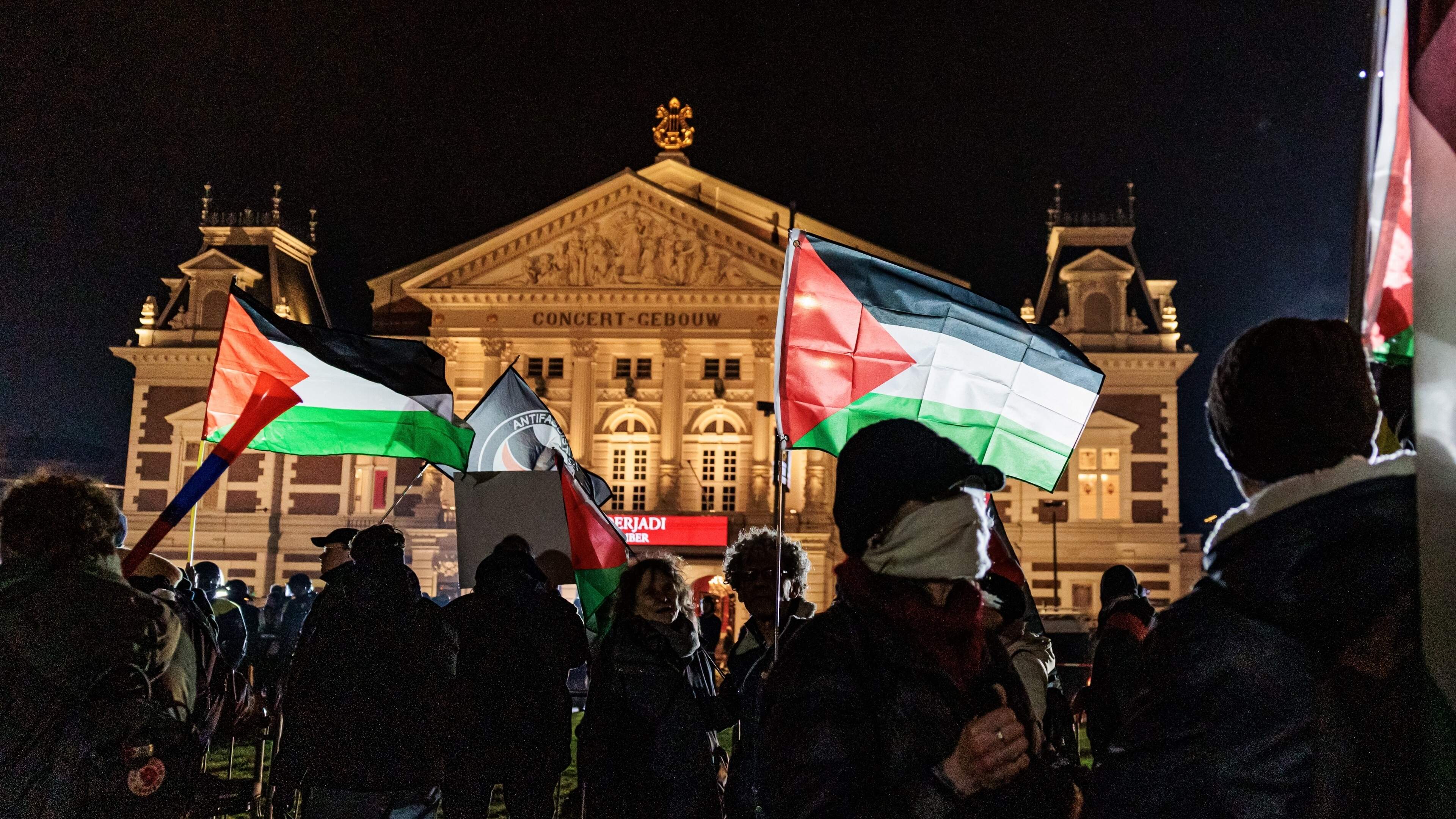Amsterdam op scherp door Israëlreferendum: ’Dit gaat heel veel ellende brengen’