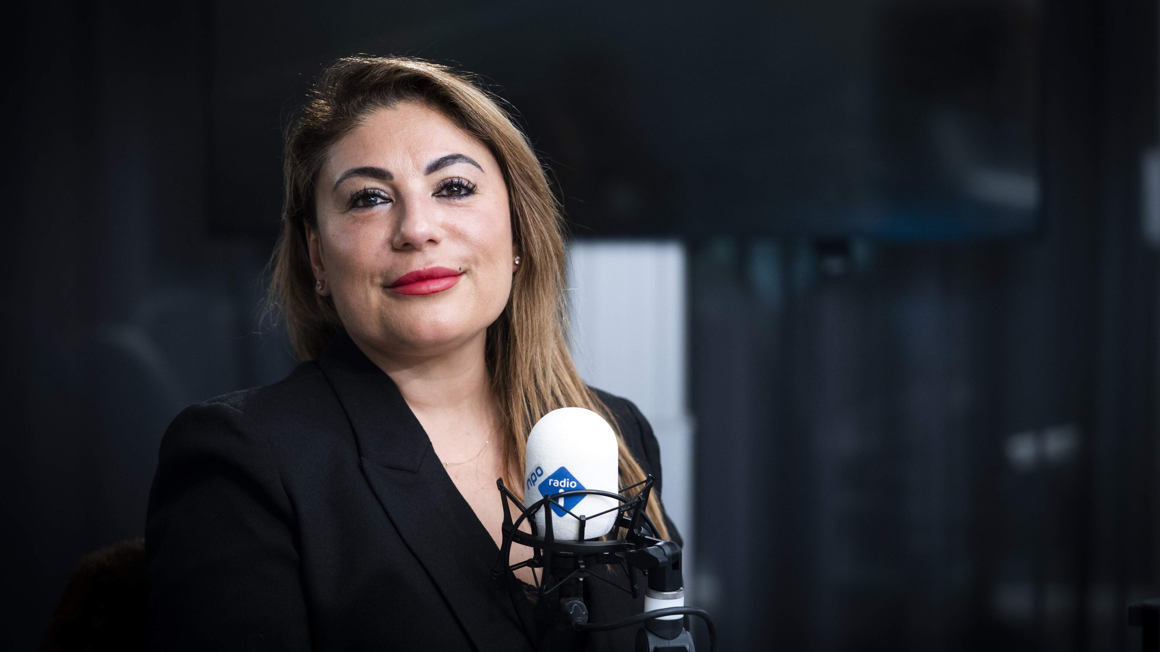 Yesim Candan blij na aanhouding in mishandelingszaak zoon