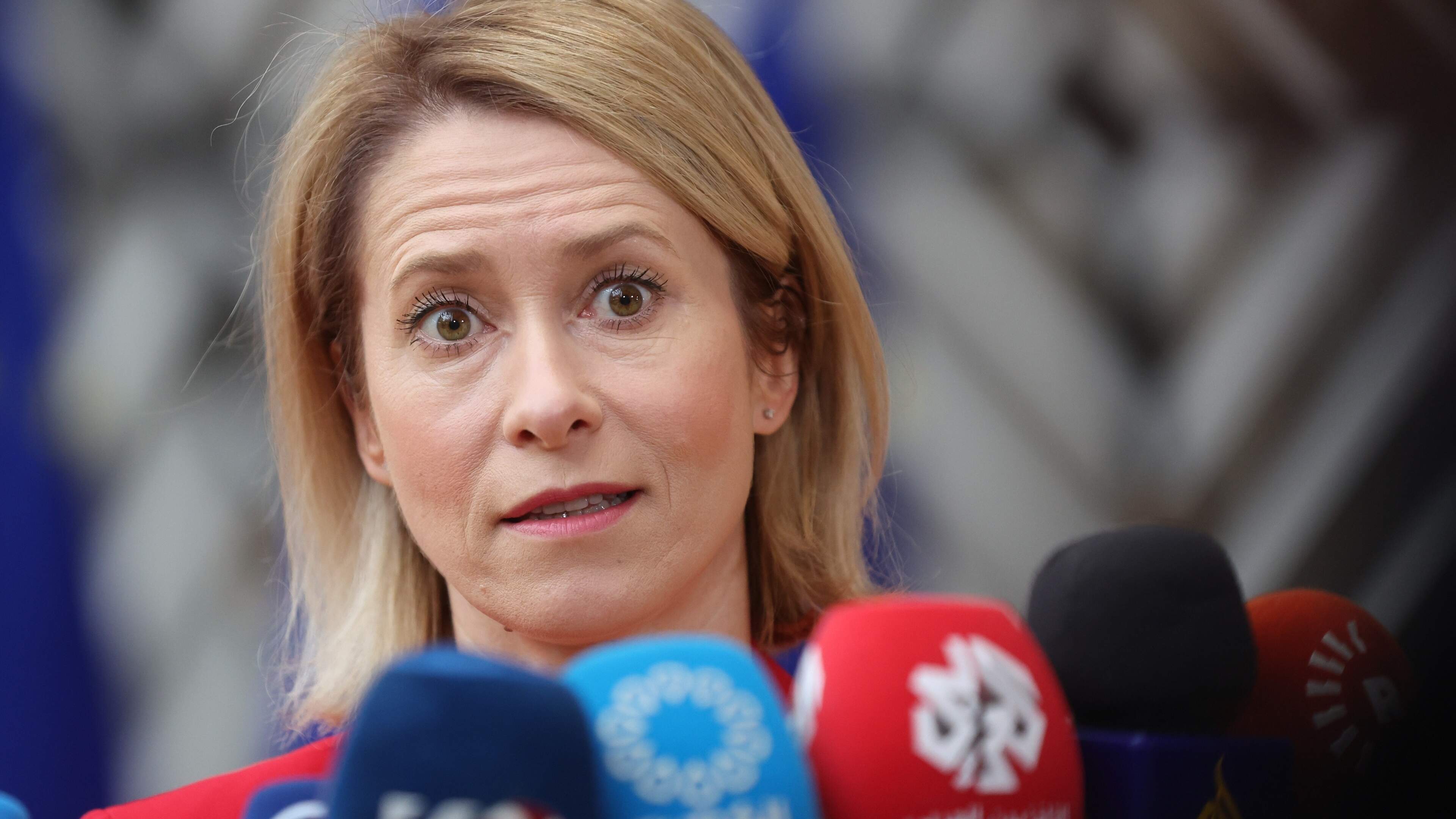 LIVE | Kallas veegt voorstel van Poetin van tafel: geen rol voor Gerhard Schröder in vredesoverleg 