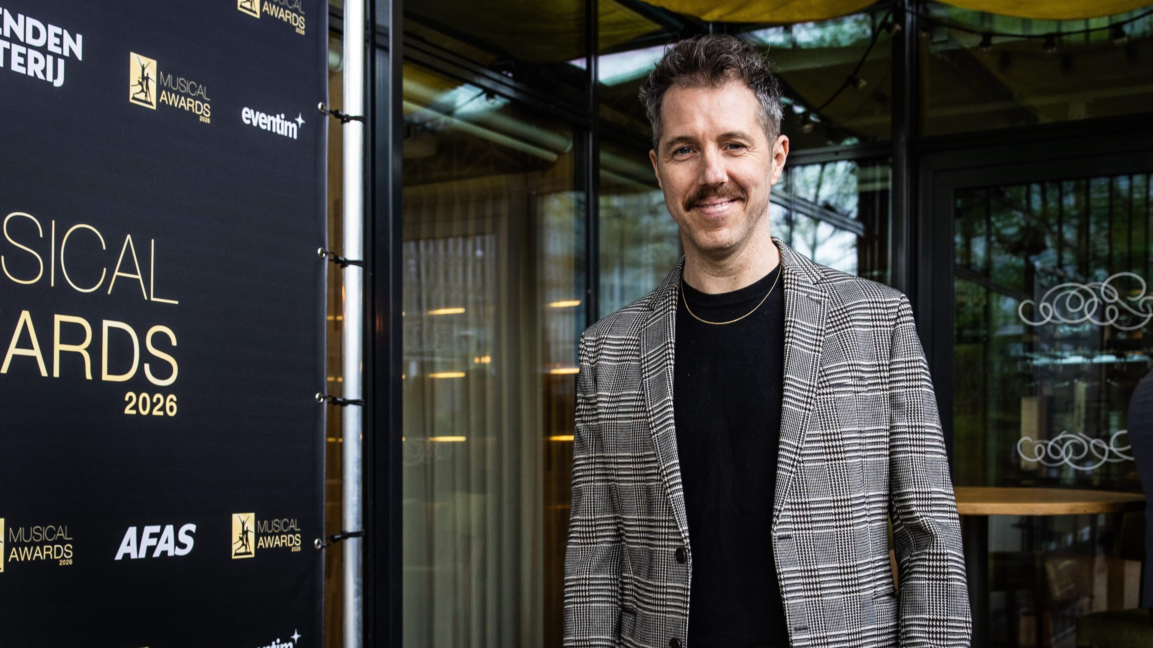 William Spaaij pakt hoofdrol in musical over Hugo de Groot