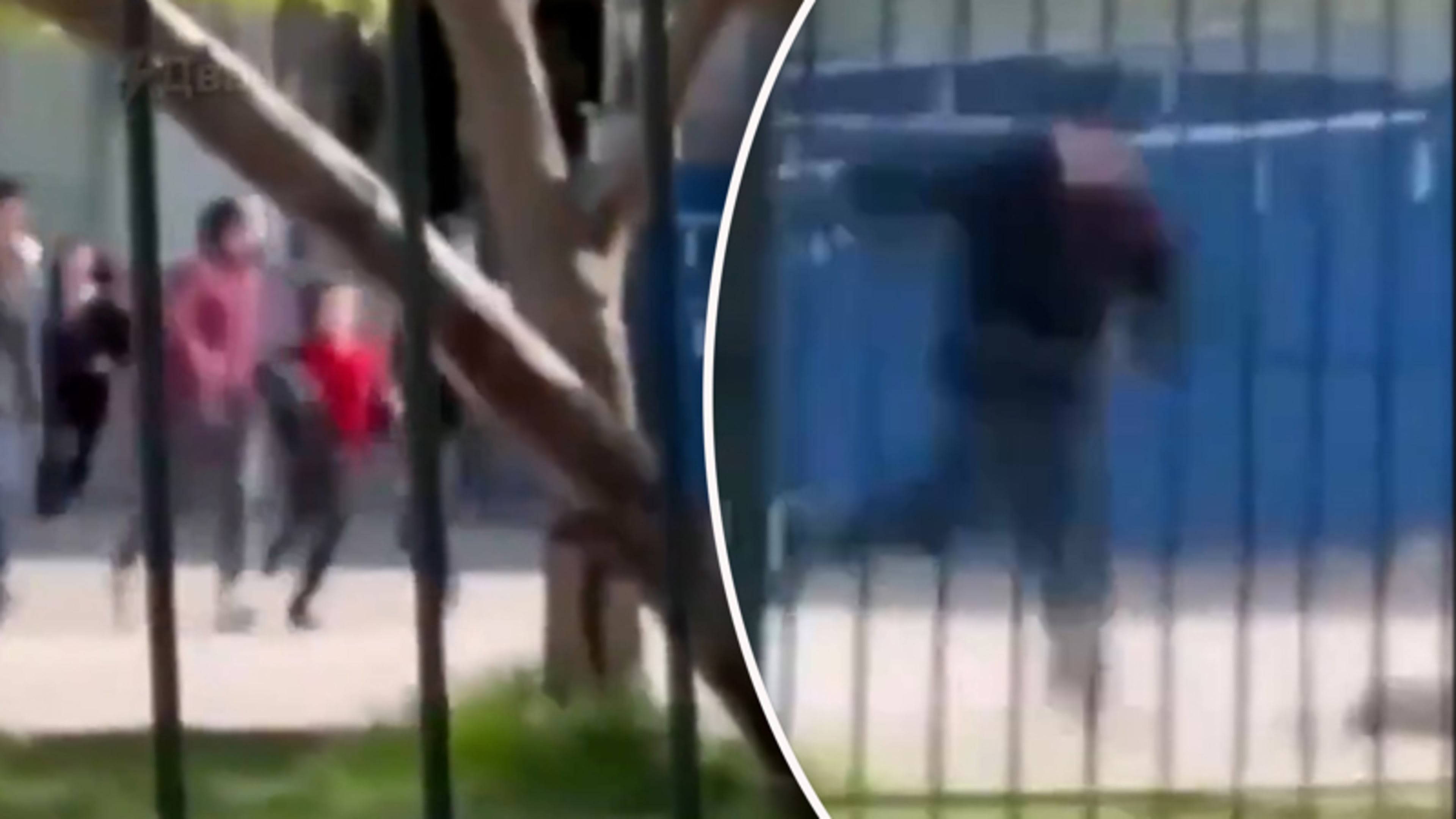 Tiener opent vuur op school: zeker 16 gewonden