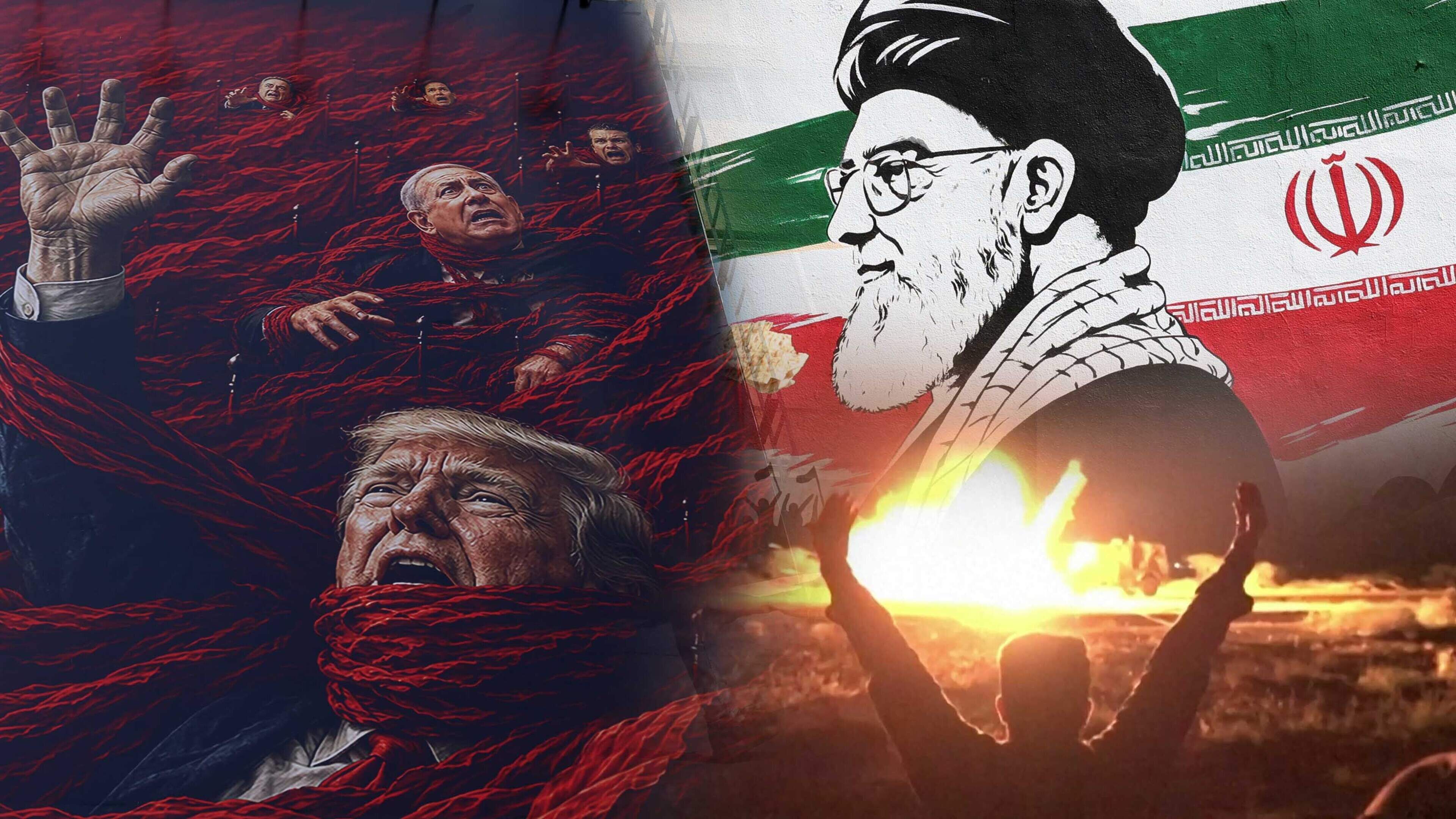 Amerikaanse aanvallen op Iran laten opvallend patroon zien: slag om Hormuz lijkt nieuwe fase in te gaan