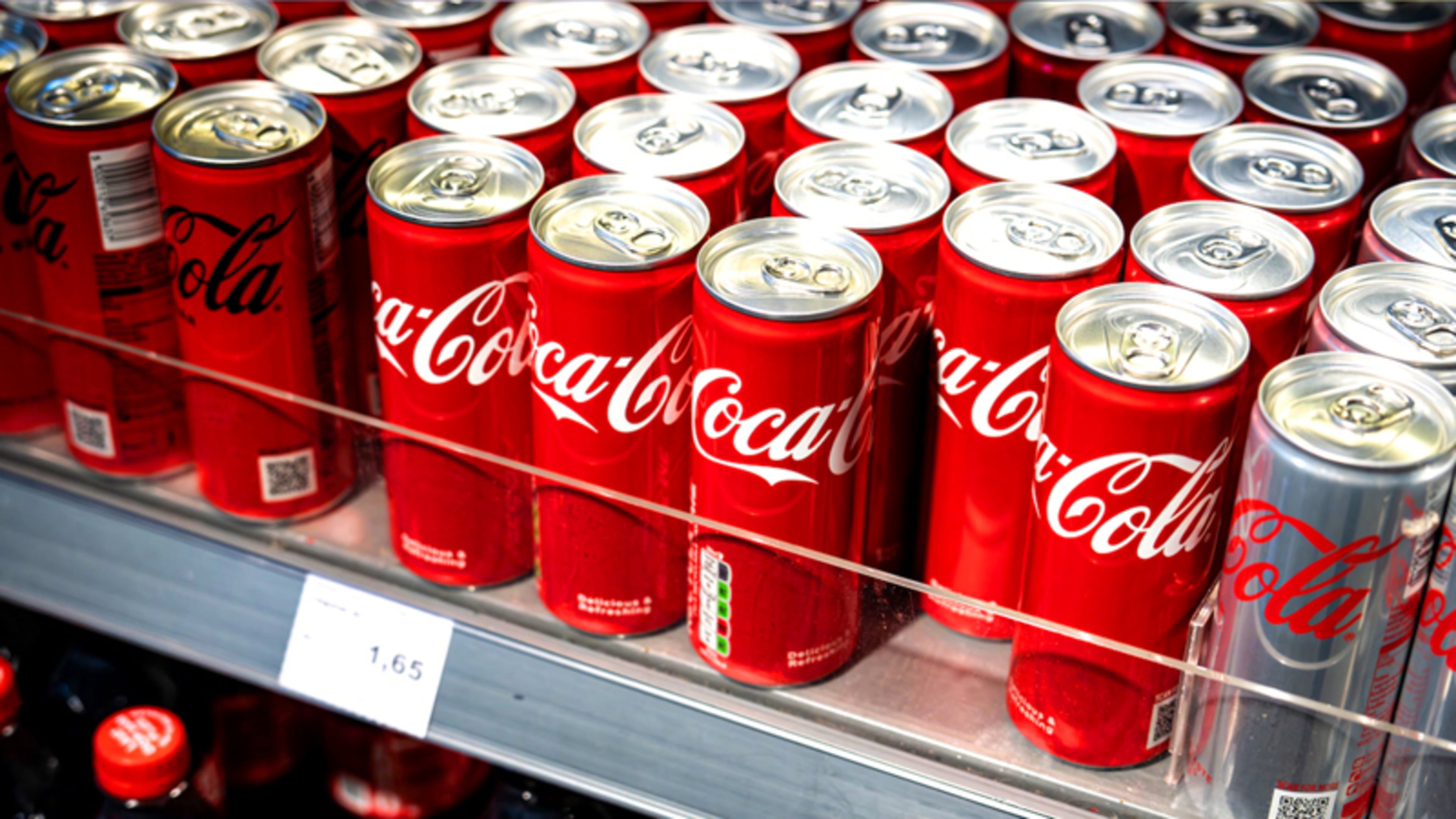 Let op in de supermarkt: nieuwe verpakking Coca-Cola Zero zorgt voor verwarring