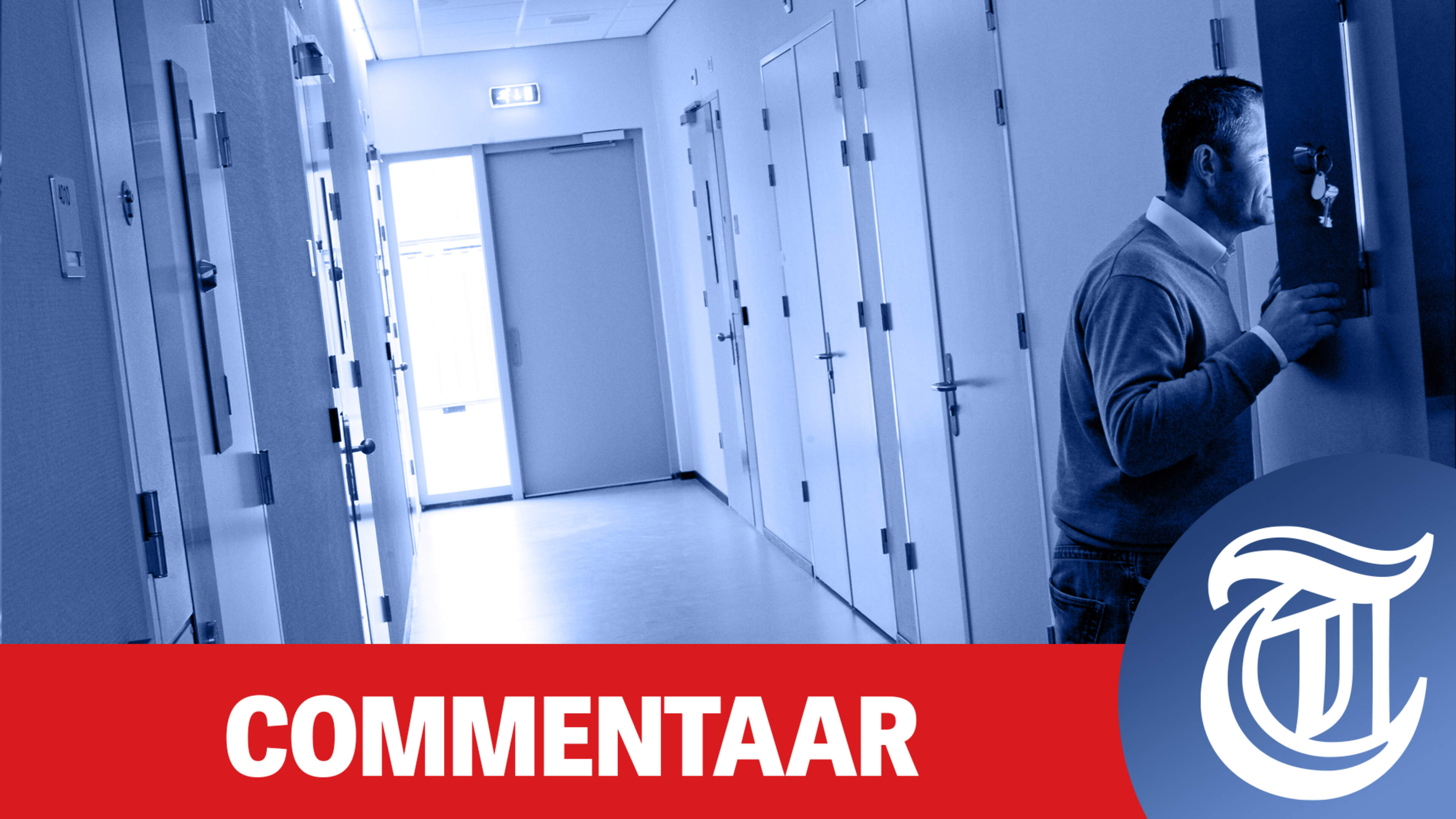 Ernstige veiligheidscrisis: beleid rond  verwarde en gestoorde personen faalt