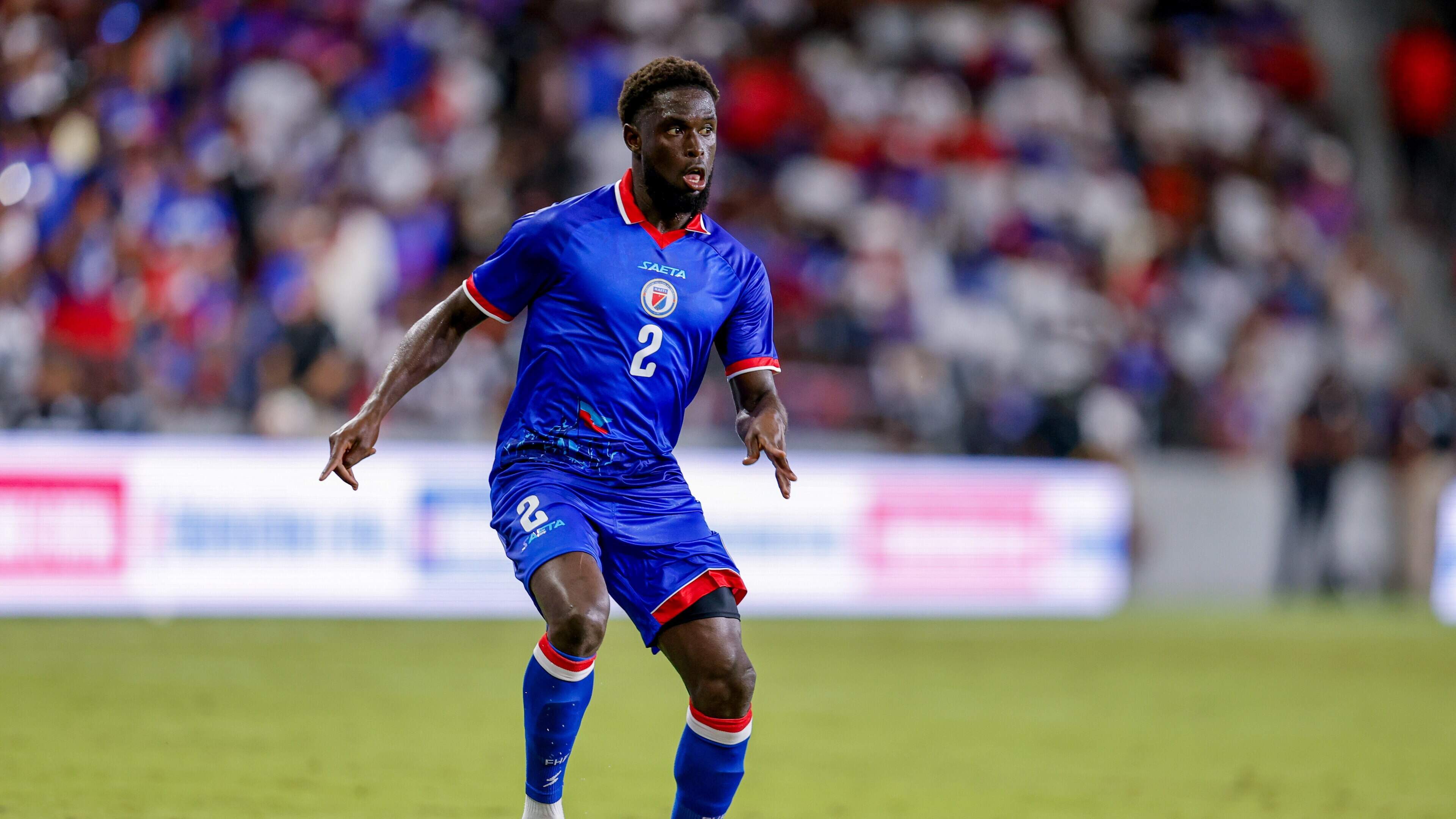 LIVE | WK 2026: FIFA verbiedt tenue Haïti vanwege 