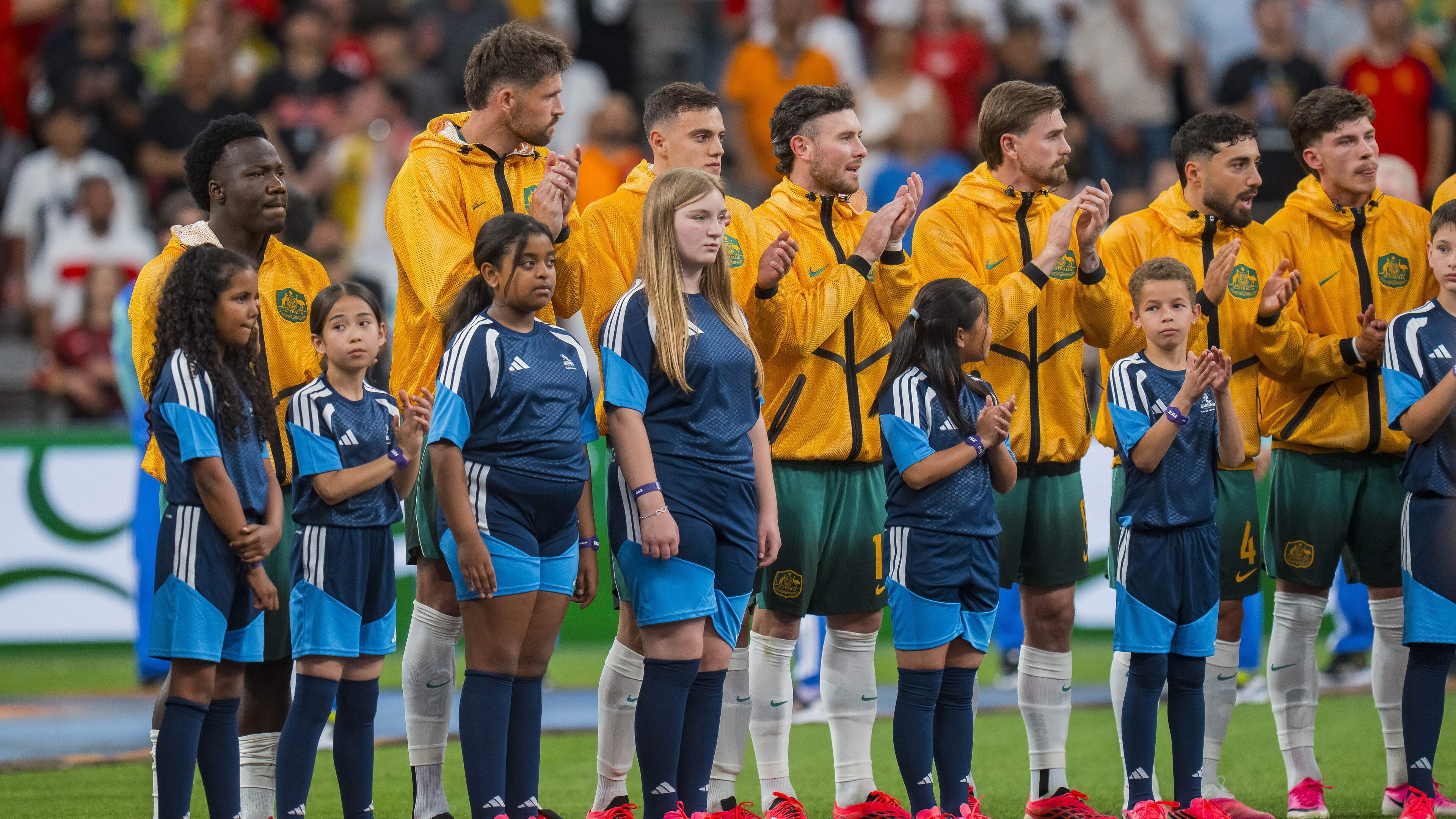 LIVE WK 2026 | Australië en Paraguay strijden om 100 procent zekerheid in jacht op tweede ronde