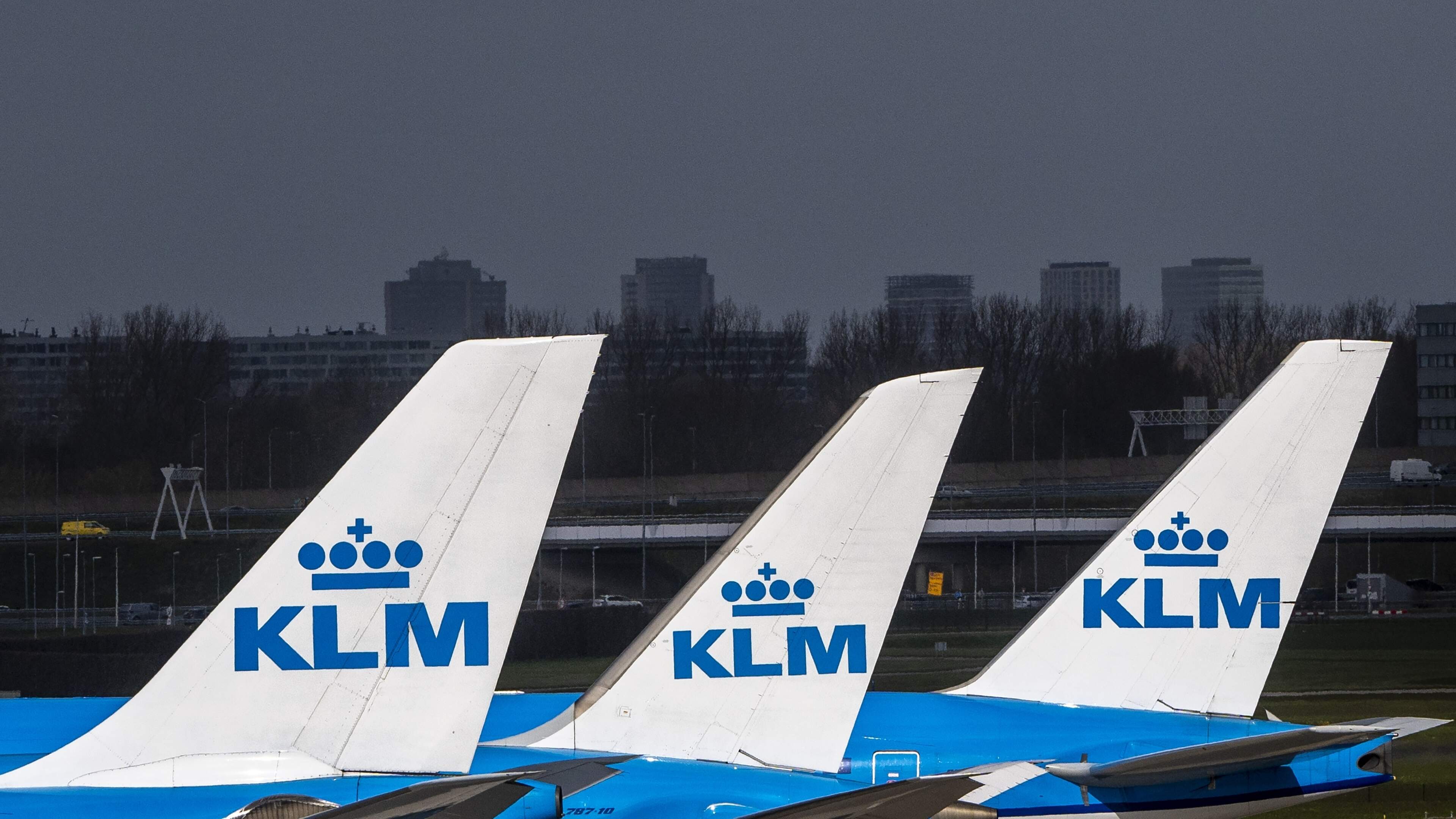 Unions: major fears of cuts at KLM