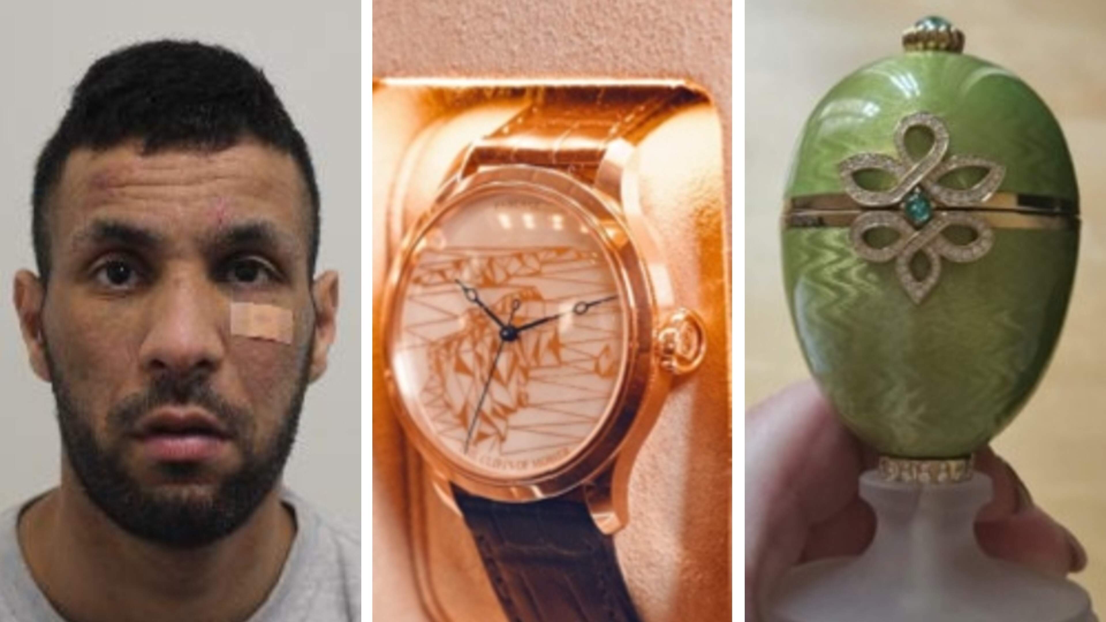 Dief steelt tas zonder te weten dat er miljoenenbuit in zit: ’Wel een heel bijzonder voorwerp, nietwaar?’