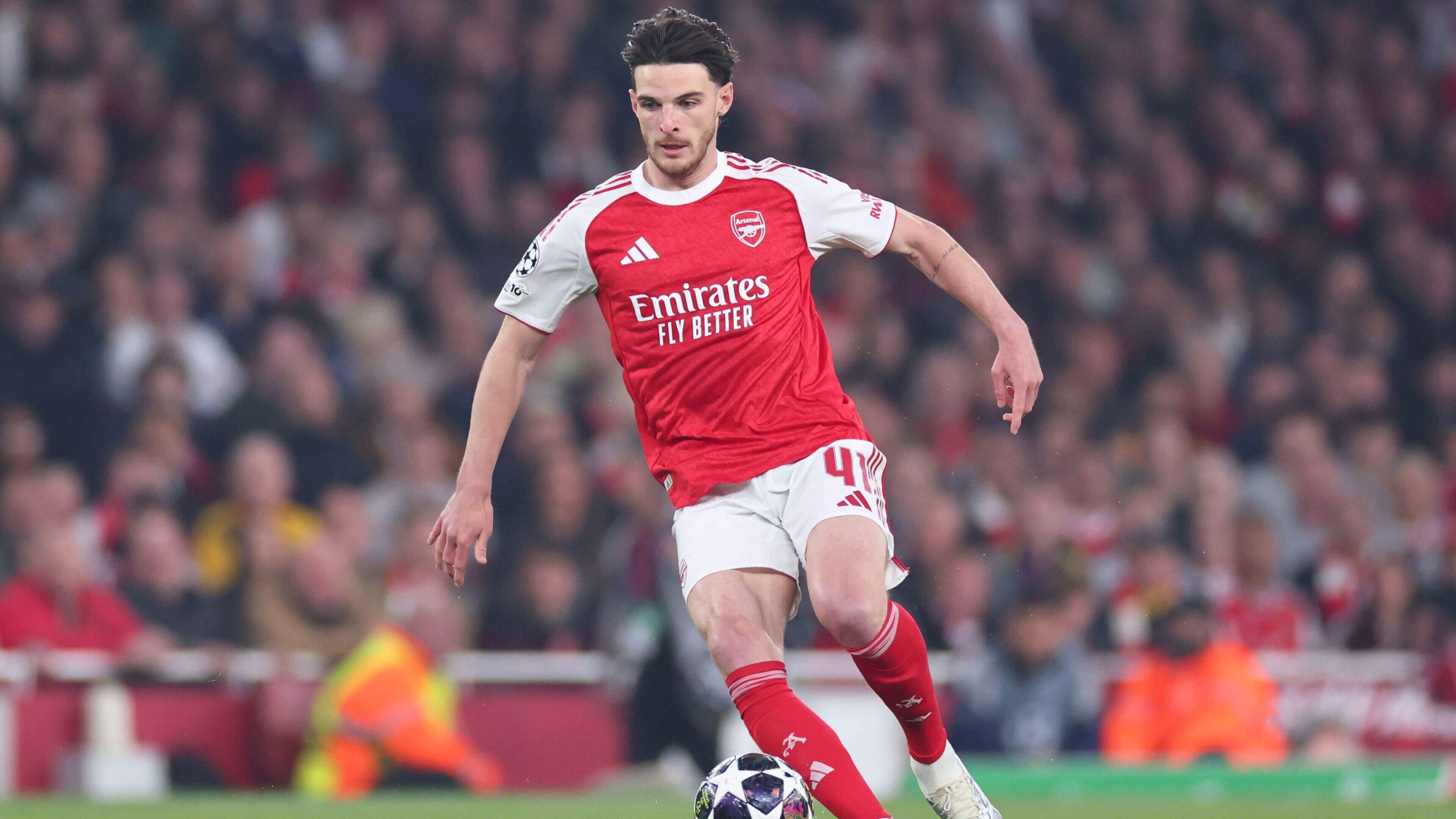 LIVE Premier League: Koploper Arsenal wacht heet middagje bij degradatiekandidaat West Ham United; Zian Flemming weer trefzeker voor Burnley