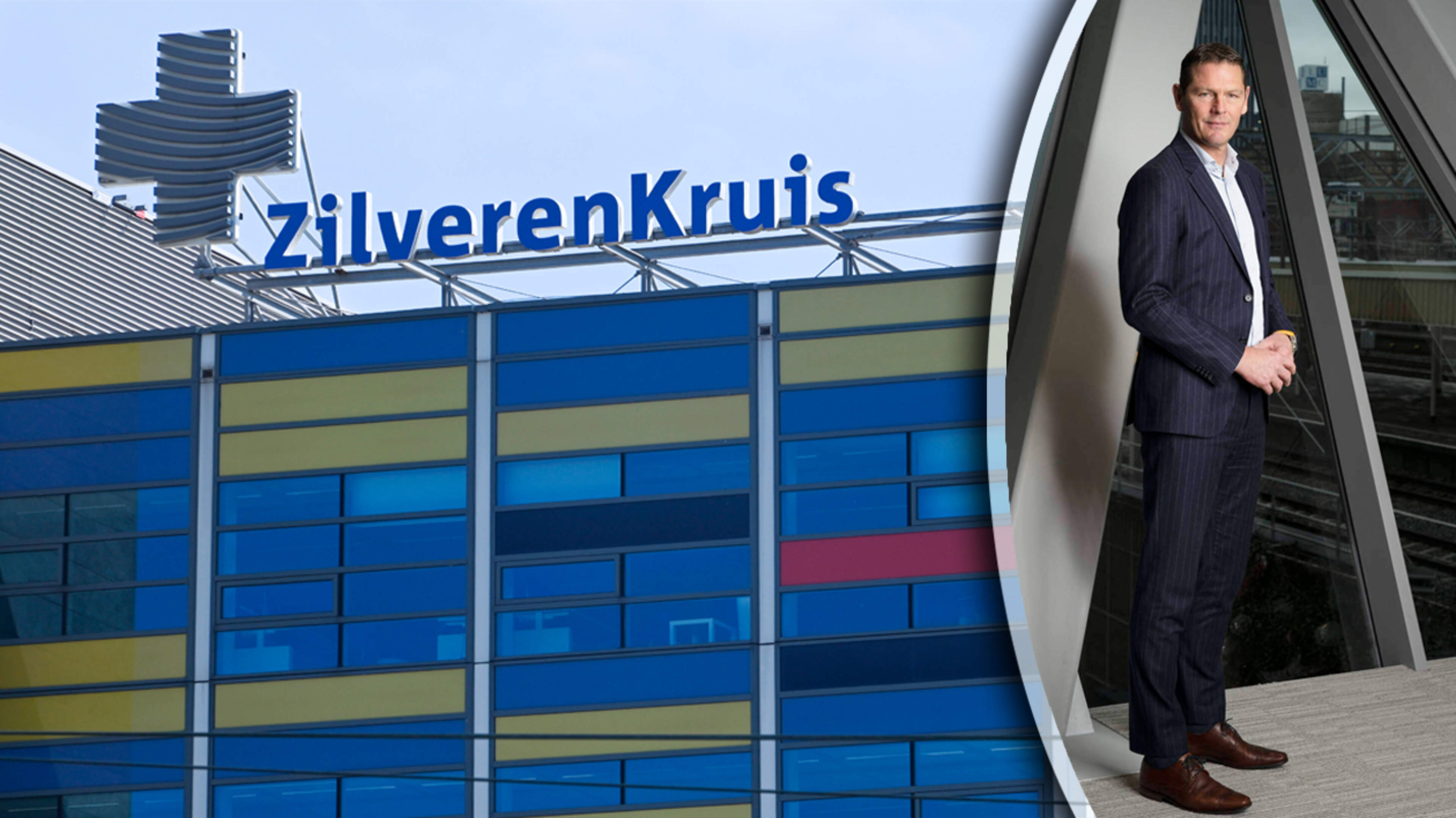 Oud-militair en Alpe d’HuZes-deelnemer Peter Langenbach gaat grootste zorgverzekeraar leiden