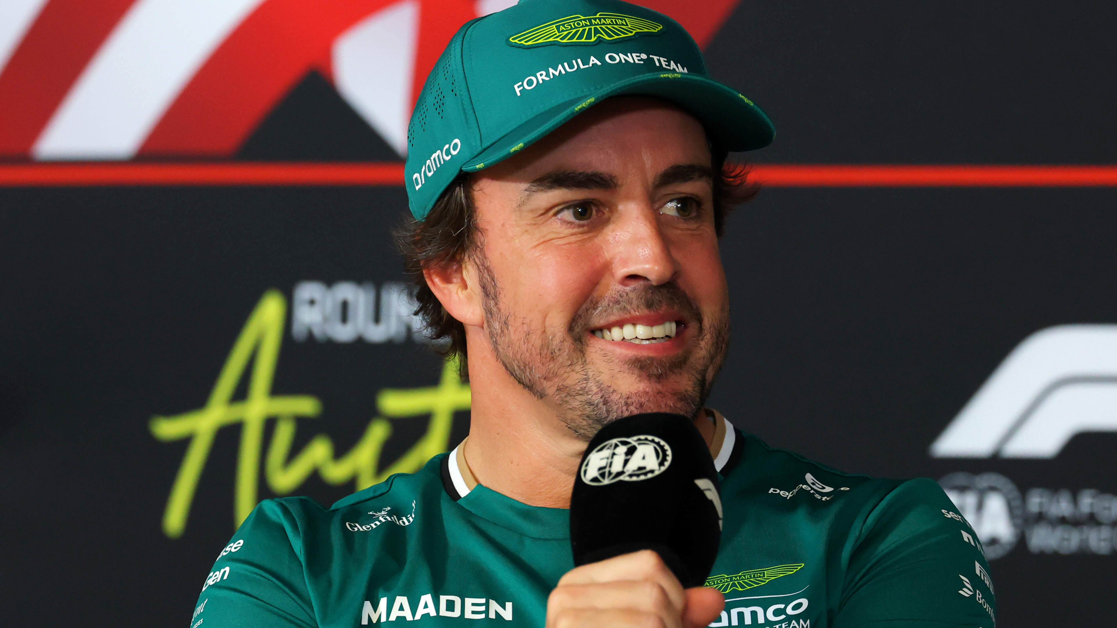 Fernando Alonso zit nog altijd met ’positief afscheid’ in zijn hoofd en wil daarom door in de Formule 1