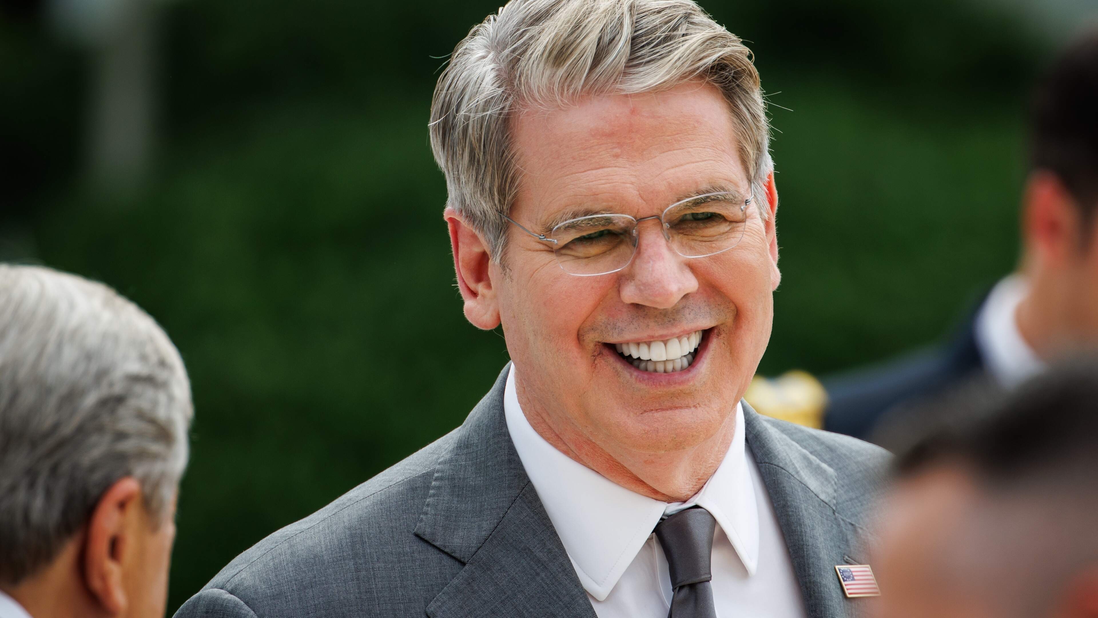 LIVE | Amerikaanse minister van Financiën: ’Oorlog met Iran zit in eindspel, straks begint economische D-Day’