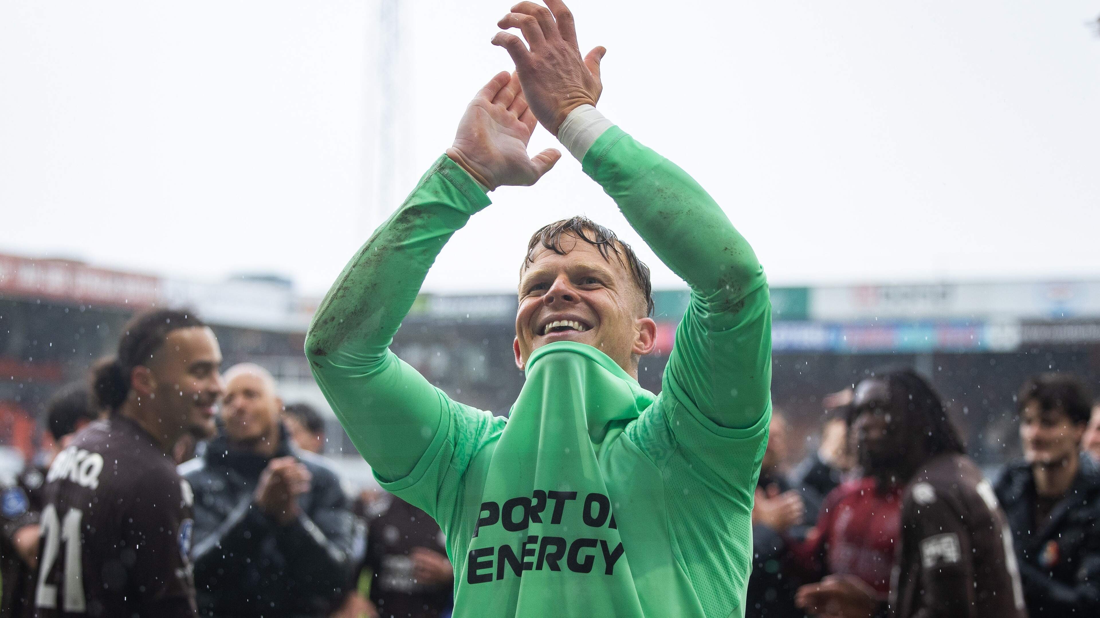LIVE Eredivisie | Stunt in de maak? Telstar al na twintig minuten comfortabel aan de leiding tegen NEC
