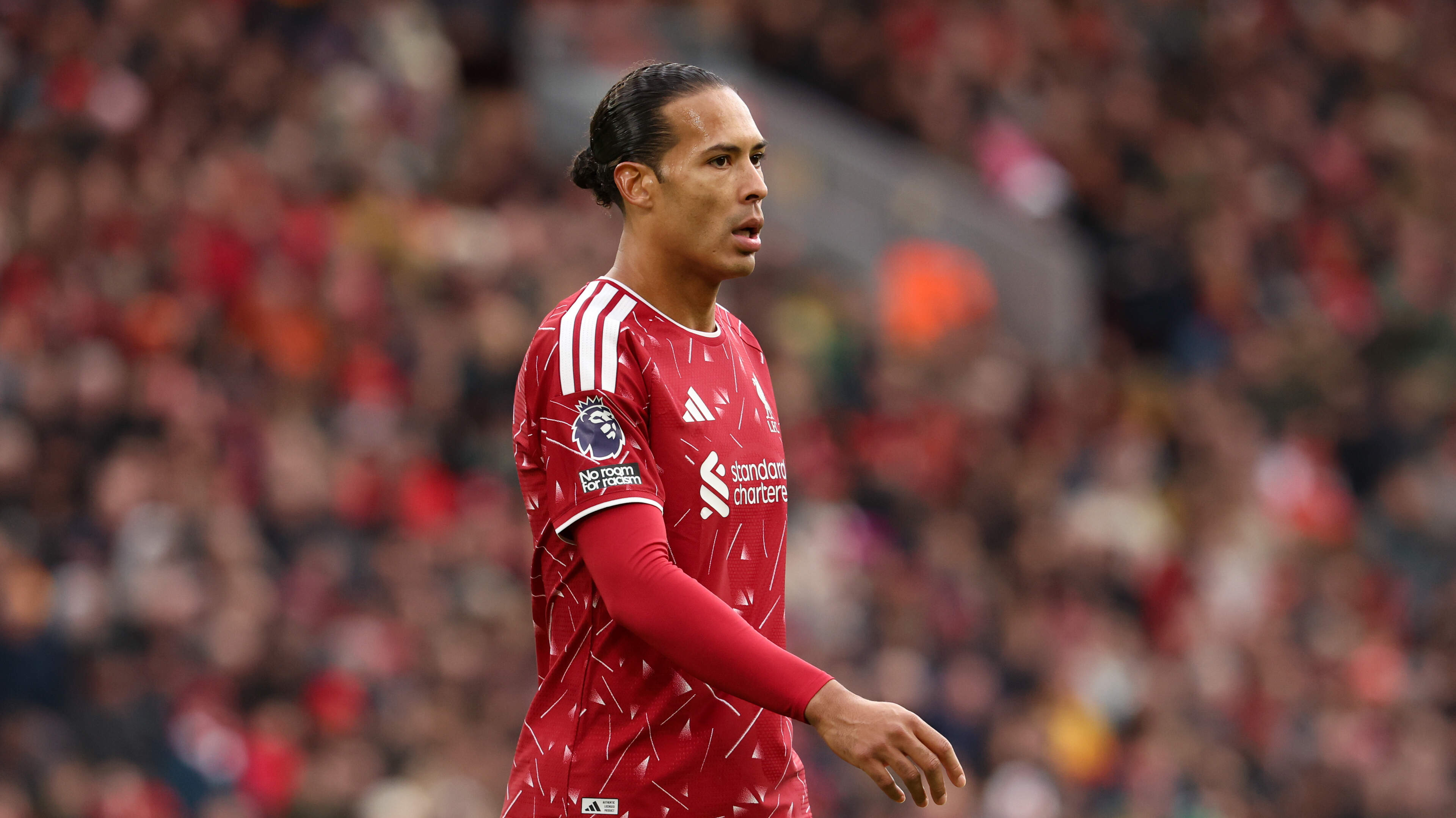 Virgil van Dijk optimistisch voor kraker met gevaarlijk Chelsea: ’Hiervoor leven we bij Liverpool’