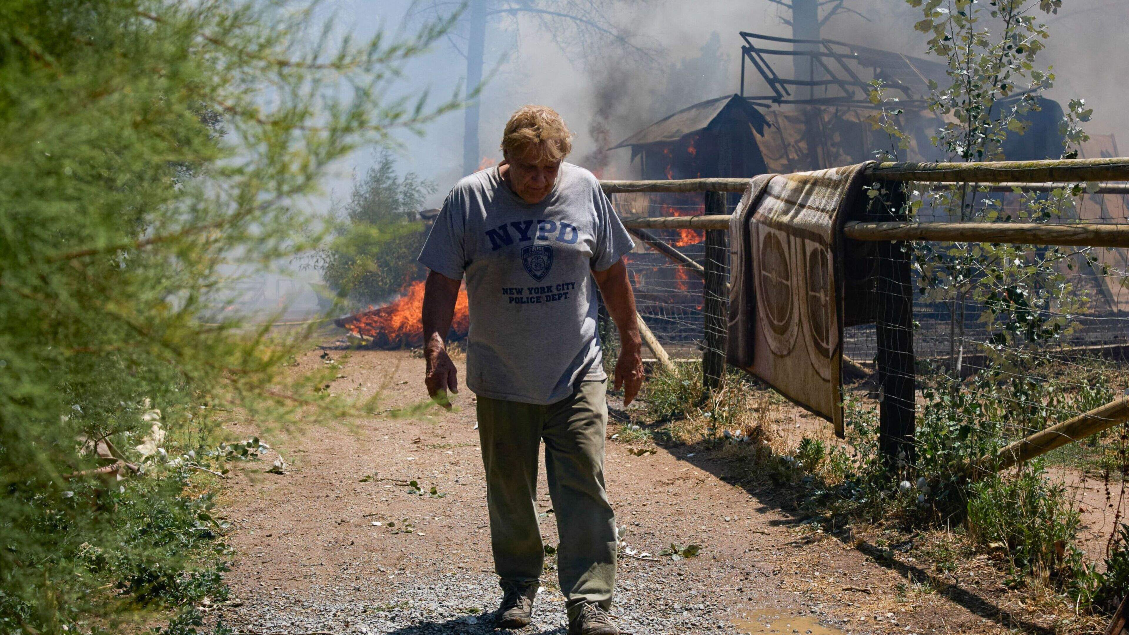 LIVE | Groot deel brand Costa Brava gestabiliseerd, maar vrees dat harde wind vuur weer doet oplaaien