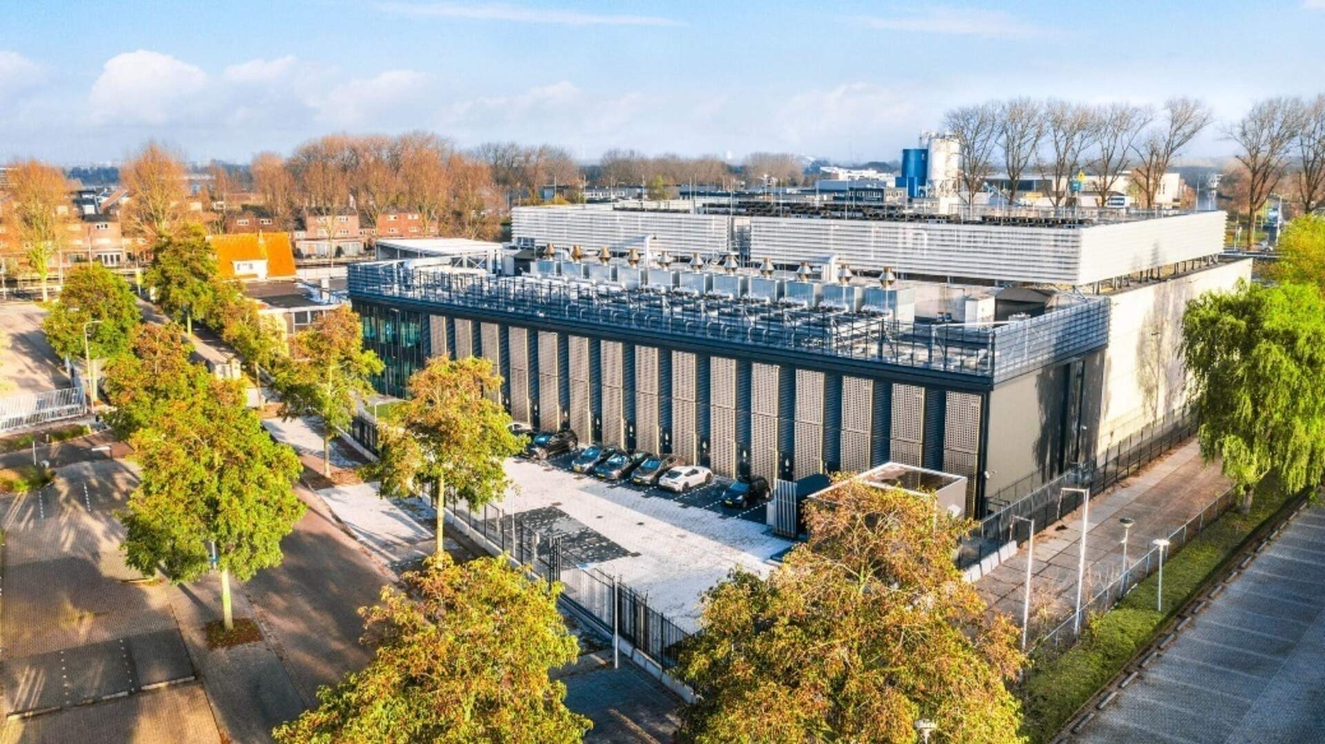 Dutch data center company chooses expansion in Belgium
