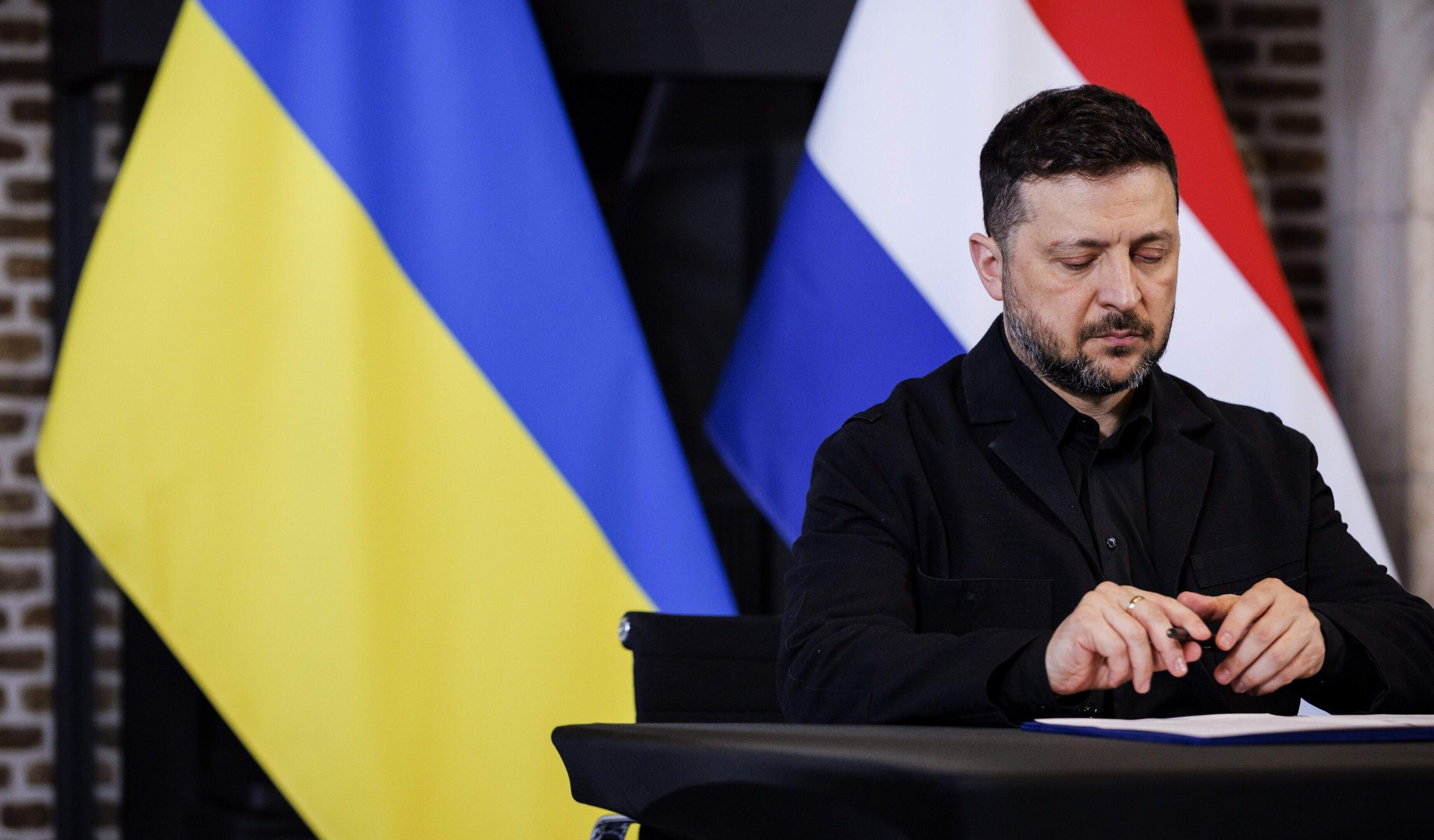 LIVE | Zelenski roept op: bondgenoten, wees niet bang voor Russische dreigementen