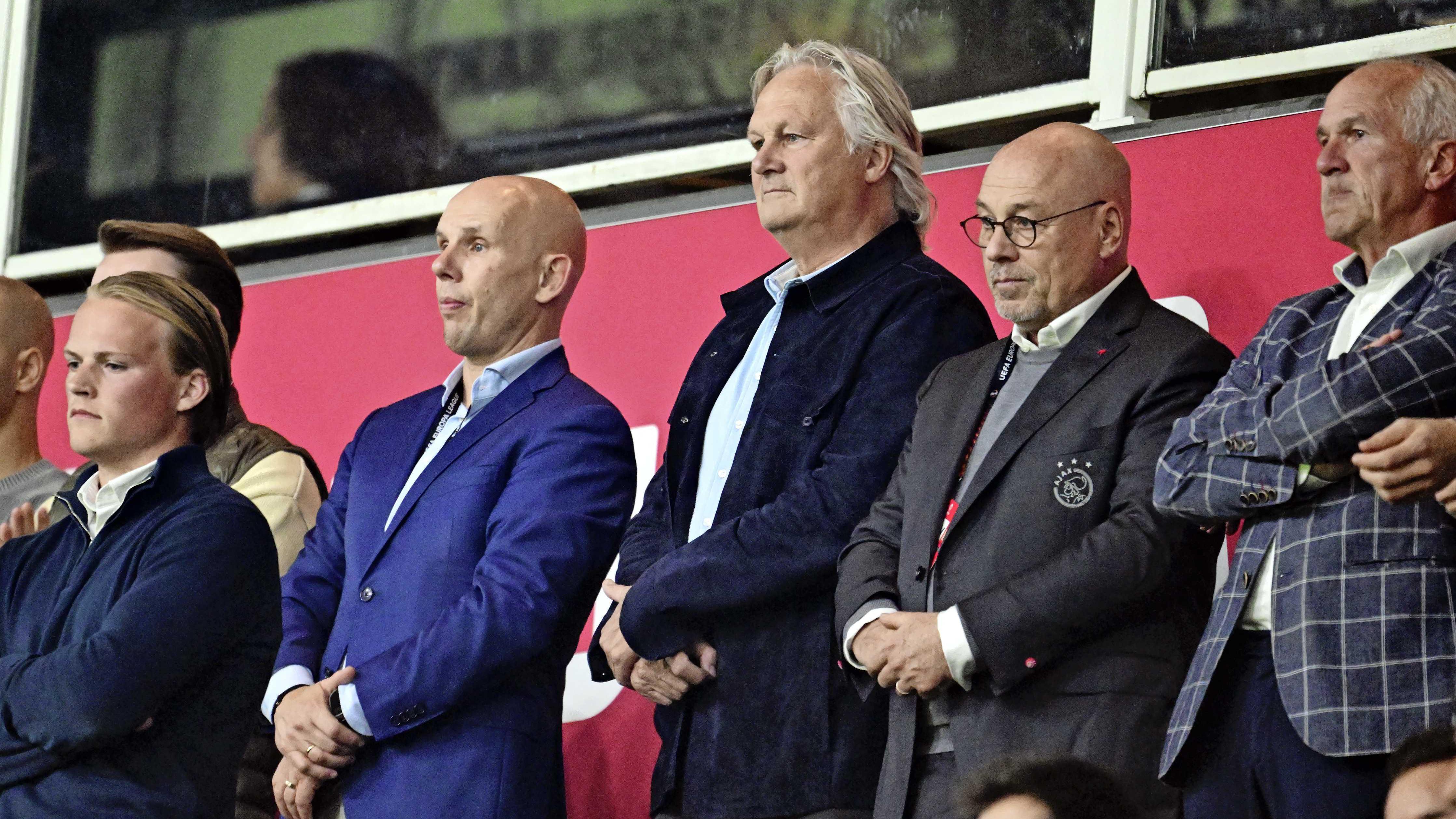 Dit zijn de hoofdschuldigen aan de ruïnering van Ajax | De Telegraaf