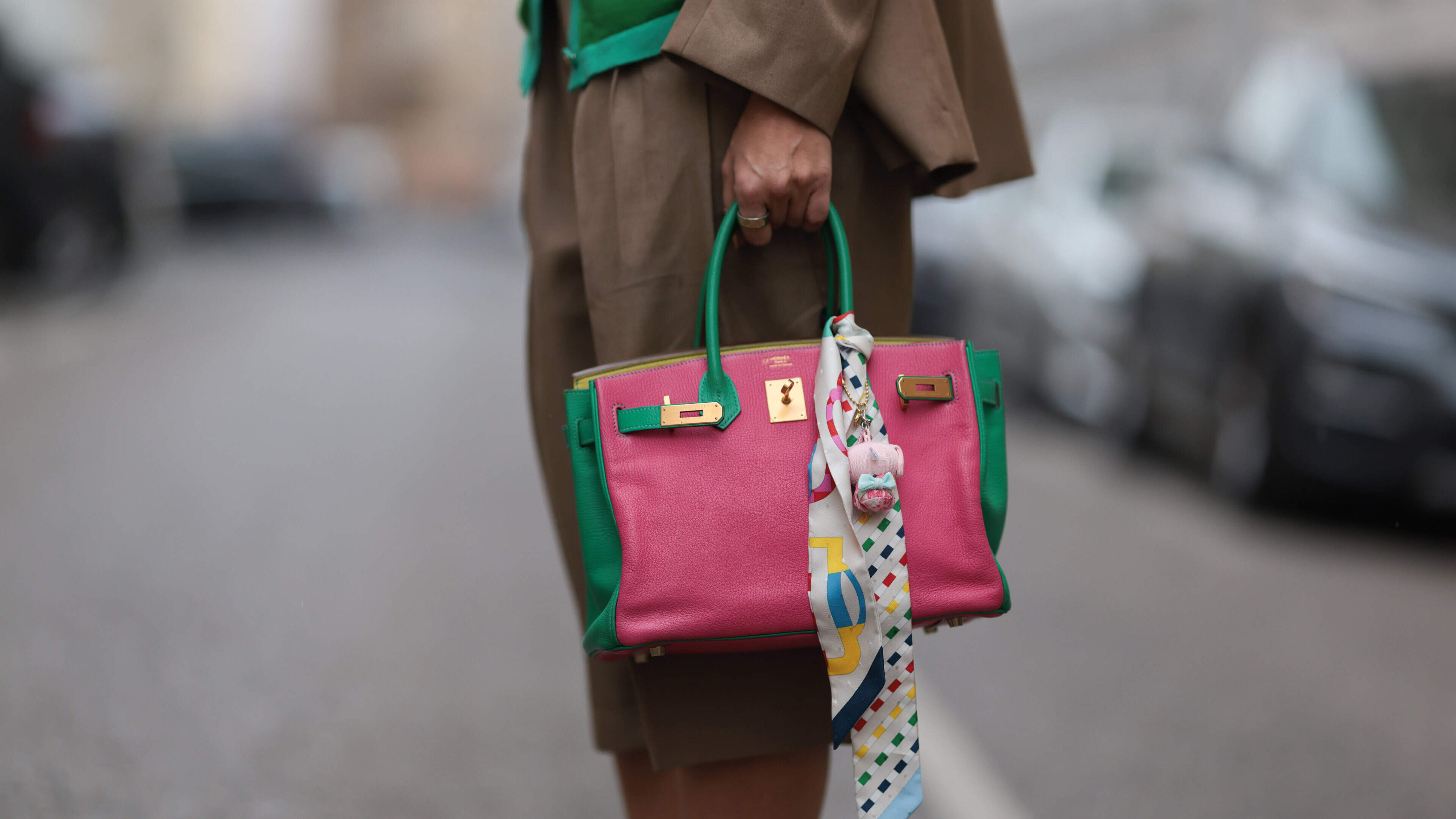 Luxemerken hebben het moeilijk door Iran-oorlog: Hermès en LVMH kelderen op de beurs