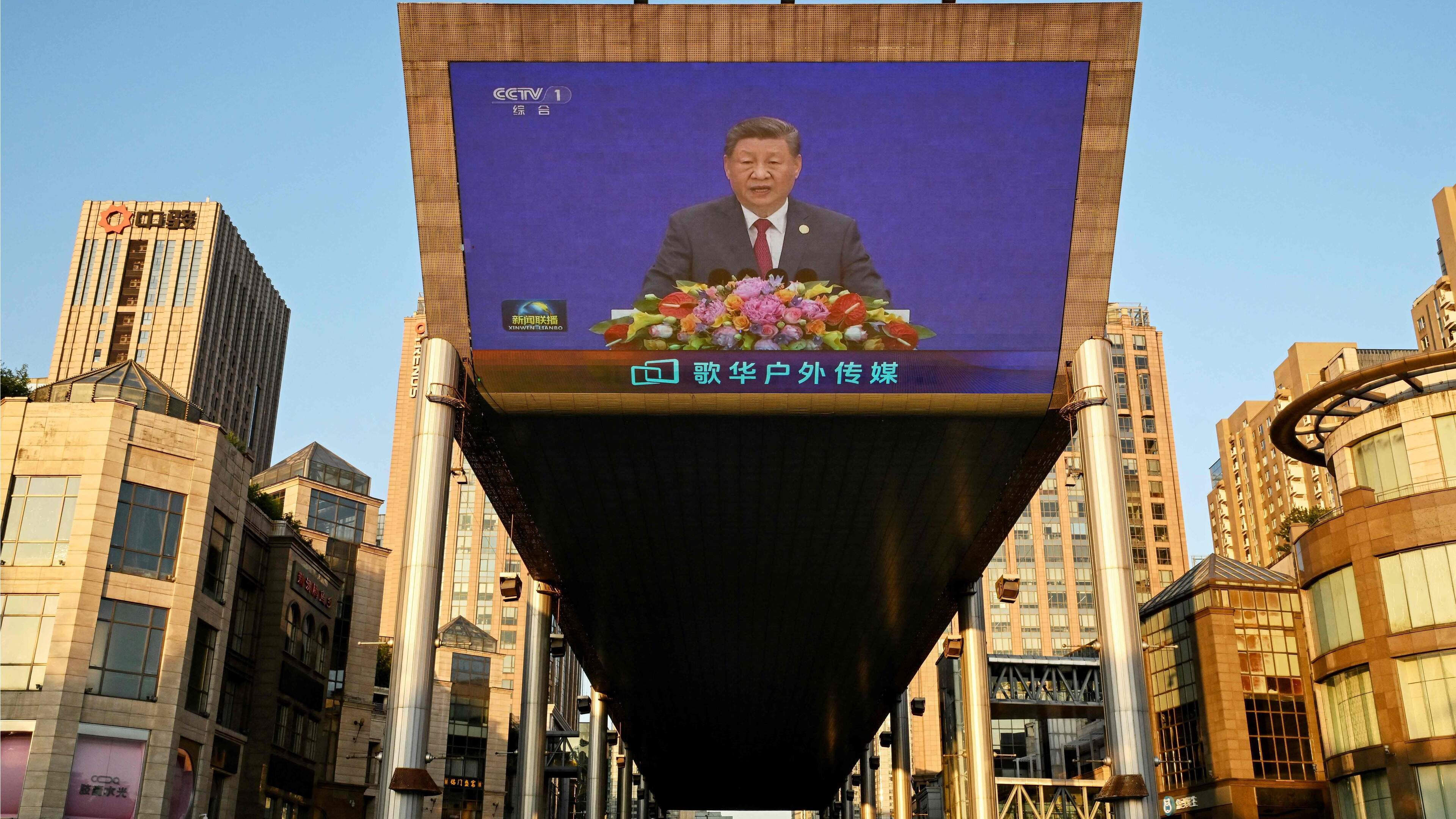 President Xi roept Chinese leger op tot AI-offensief: ’Modernisering van de nationale defensie nodig’