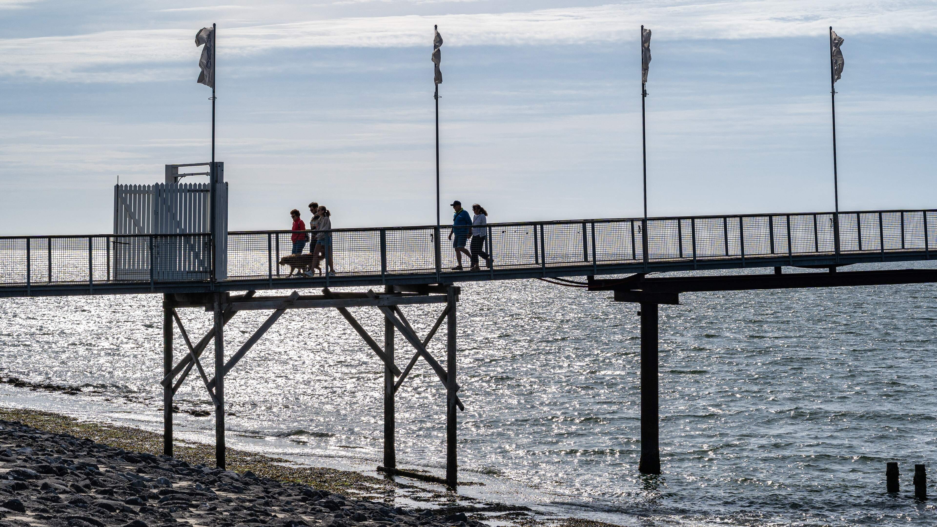 Duitse toerist overlijdt tijdens surfen bij Brouwersdam in Ouddorp