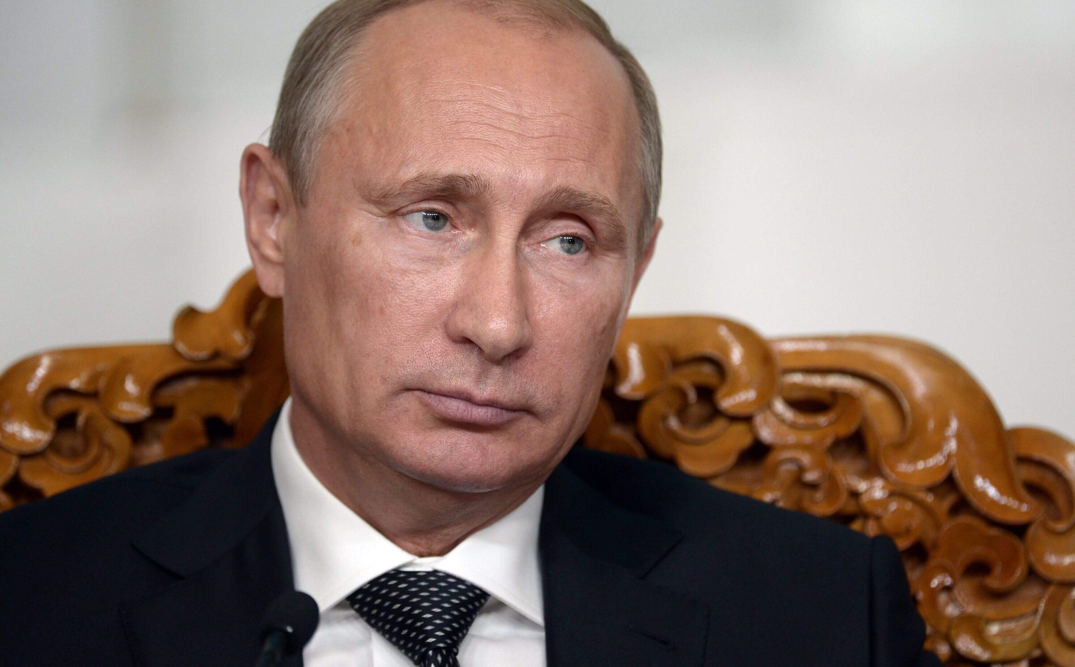 LIVE | Kremlin scherpt beveiliging Poetin aan na meldingen moordaanslagen