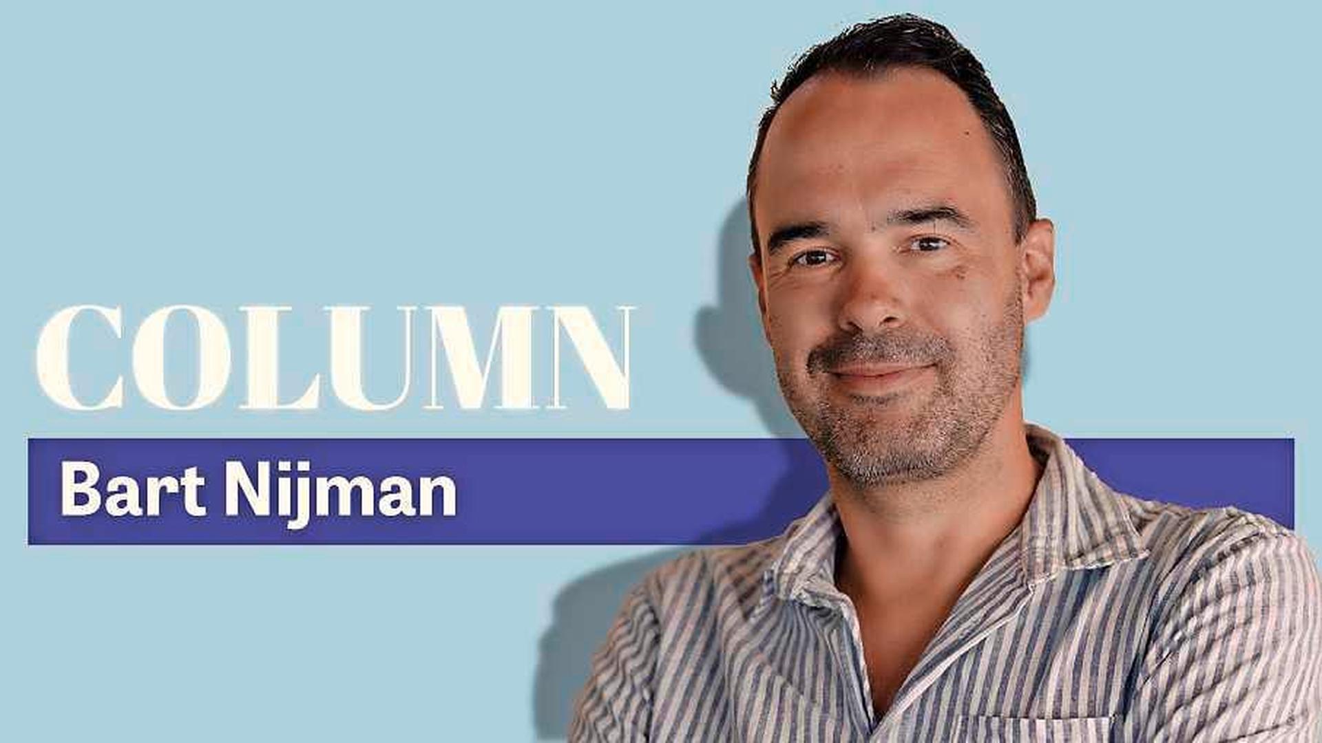 Bart Nijman