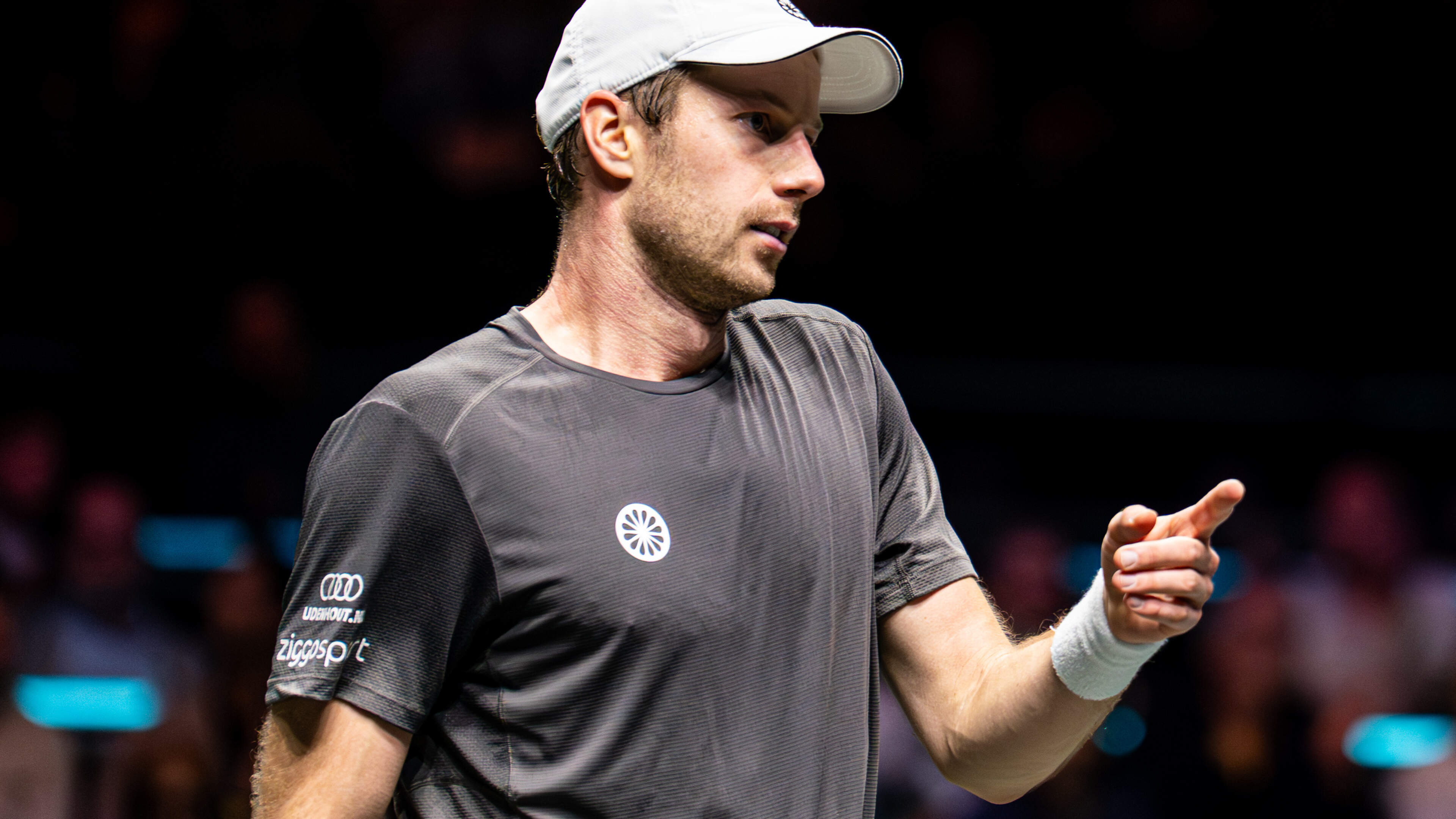 Botic van de Zandschulp mist matchpoints en ziet finale in Boekarest aan zich voorbijgaan