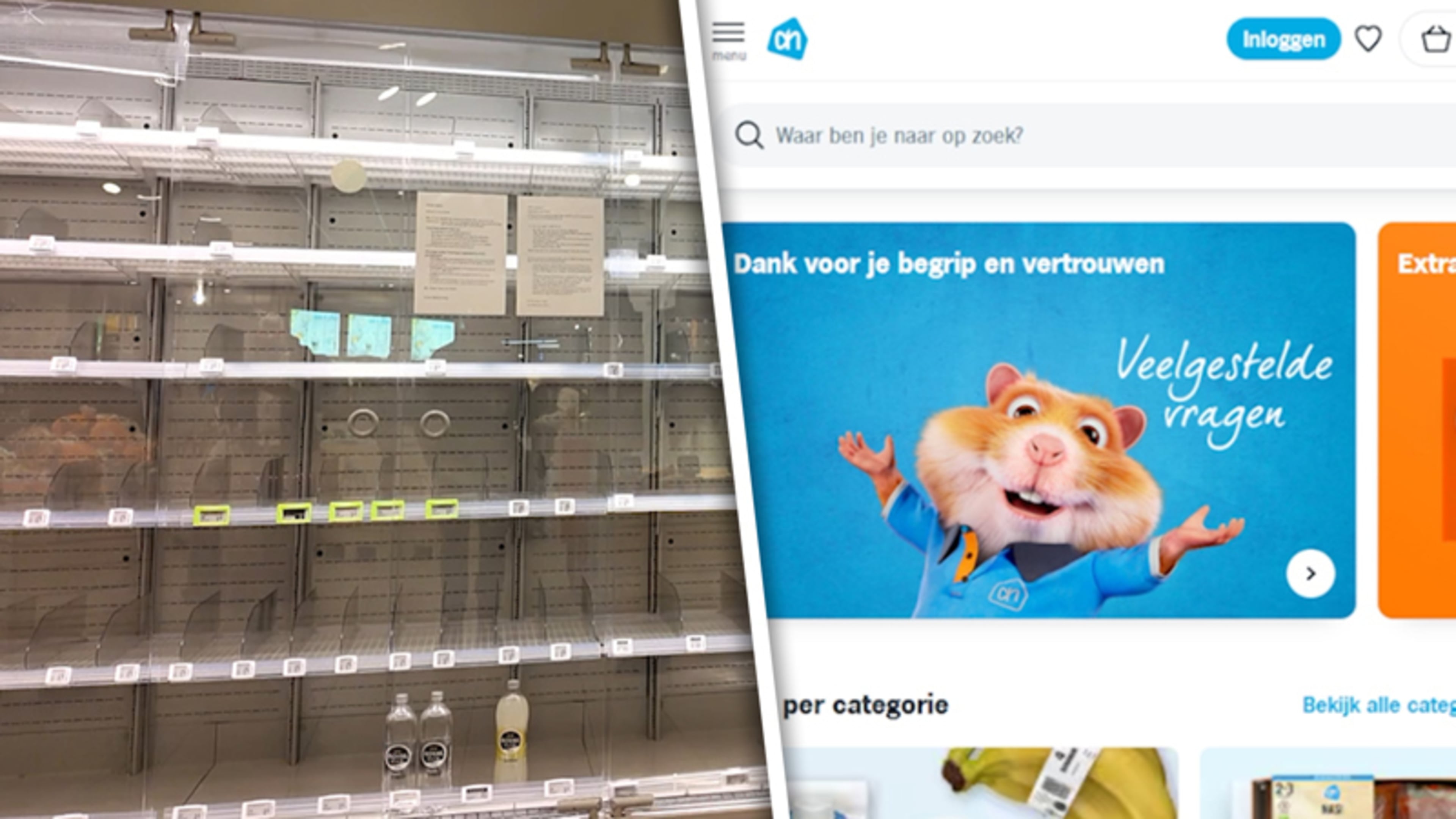 Na ‘tientallen miljoenen’ schade Albert Heijn: ‘Is vraag of deze klanten terugkomen’