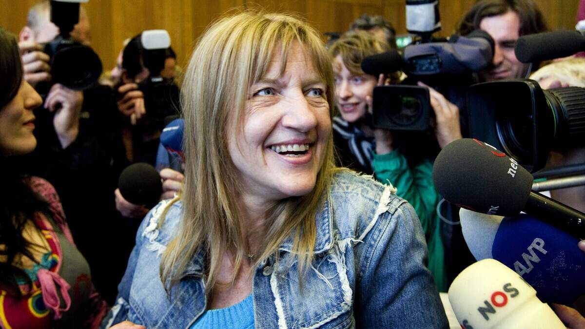 元看護師ルシア・デ・バークは63歳で亡くなりました