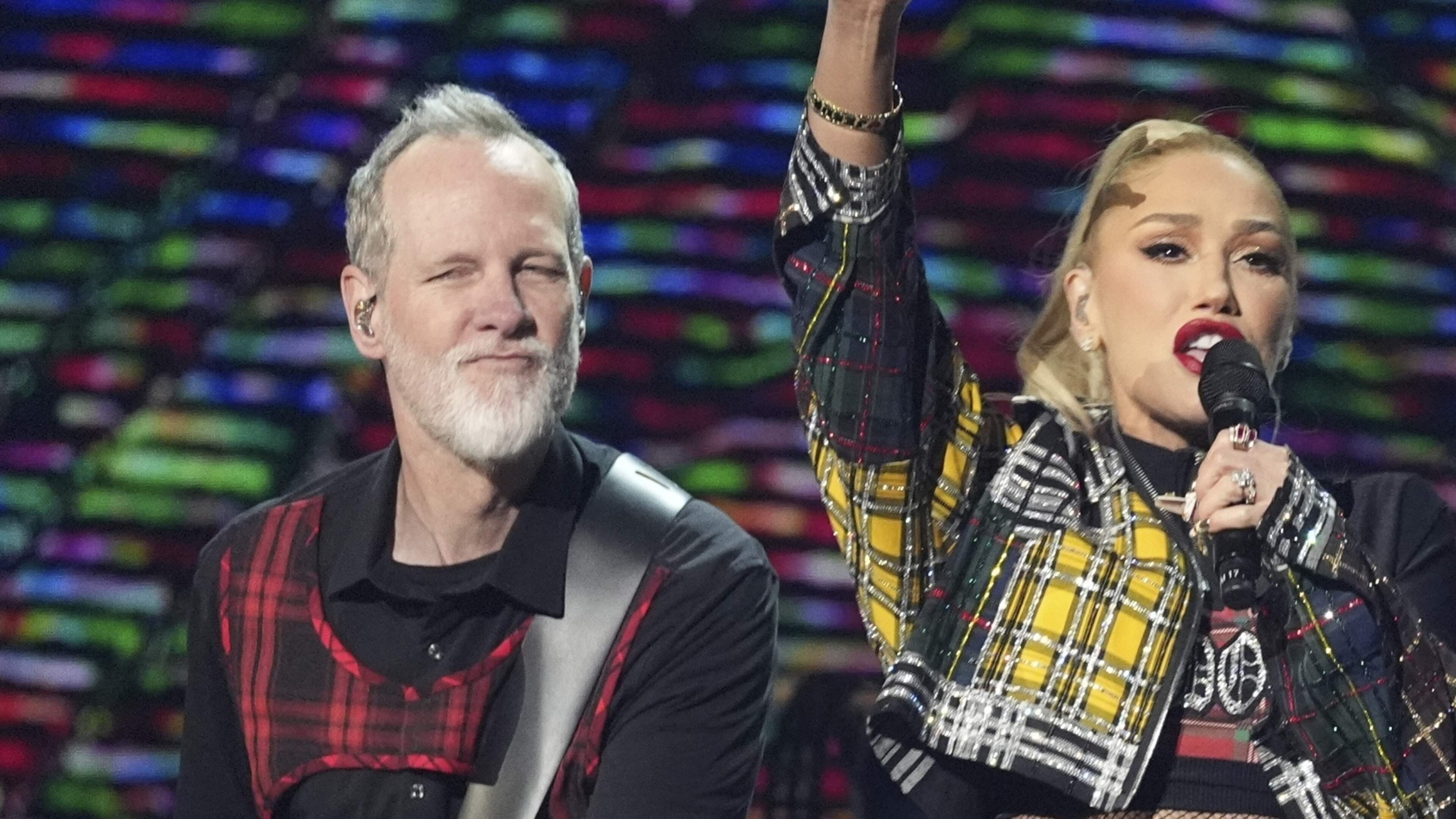 No Doubt-gitarist Tom Dumont heeft Parkinson: ’Het is elke dag een strijd’