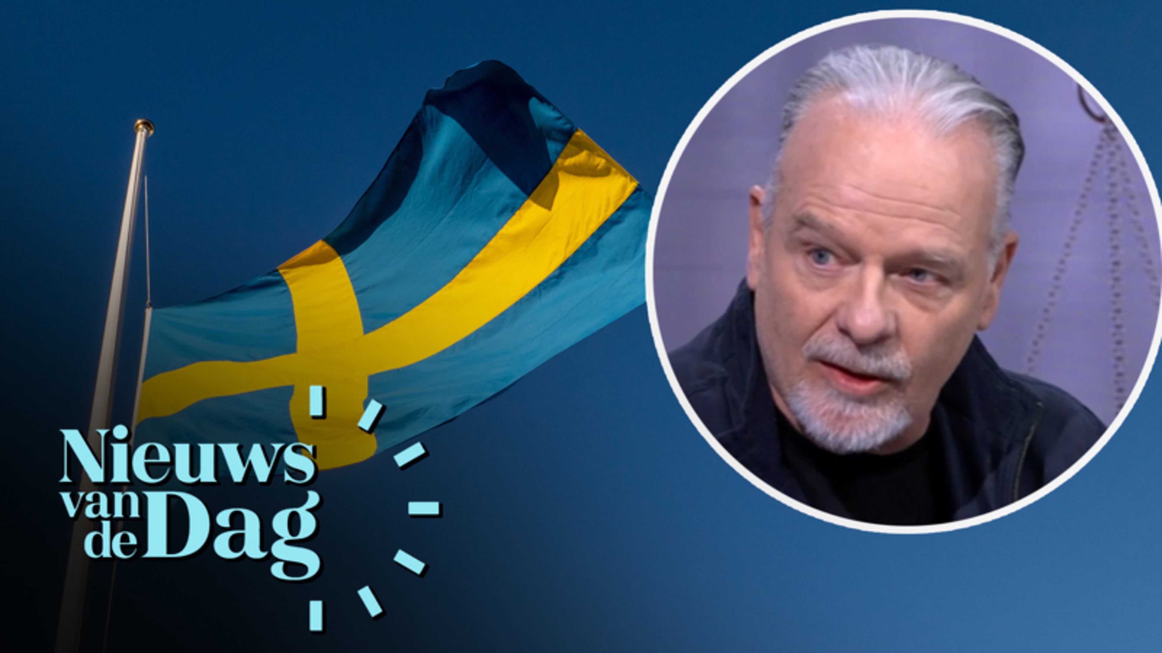 Wierd Duk ziet Zweden als voorbeeldland: 'Hierdoor kan het aantal vuurwapendoden afnemen'