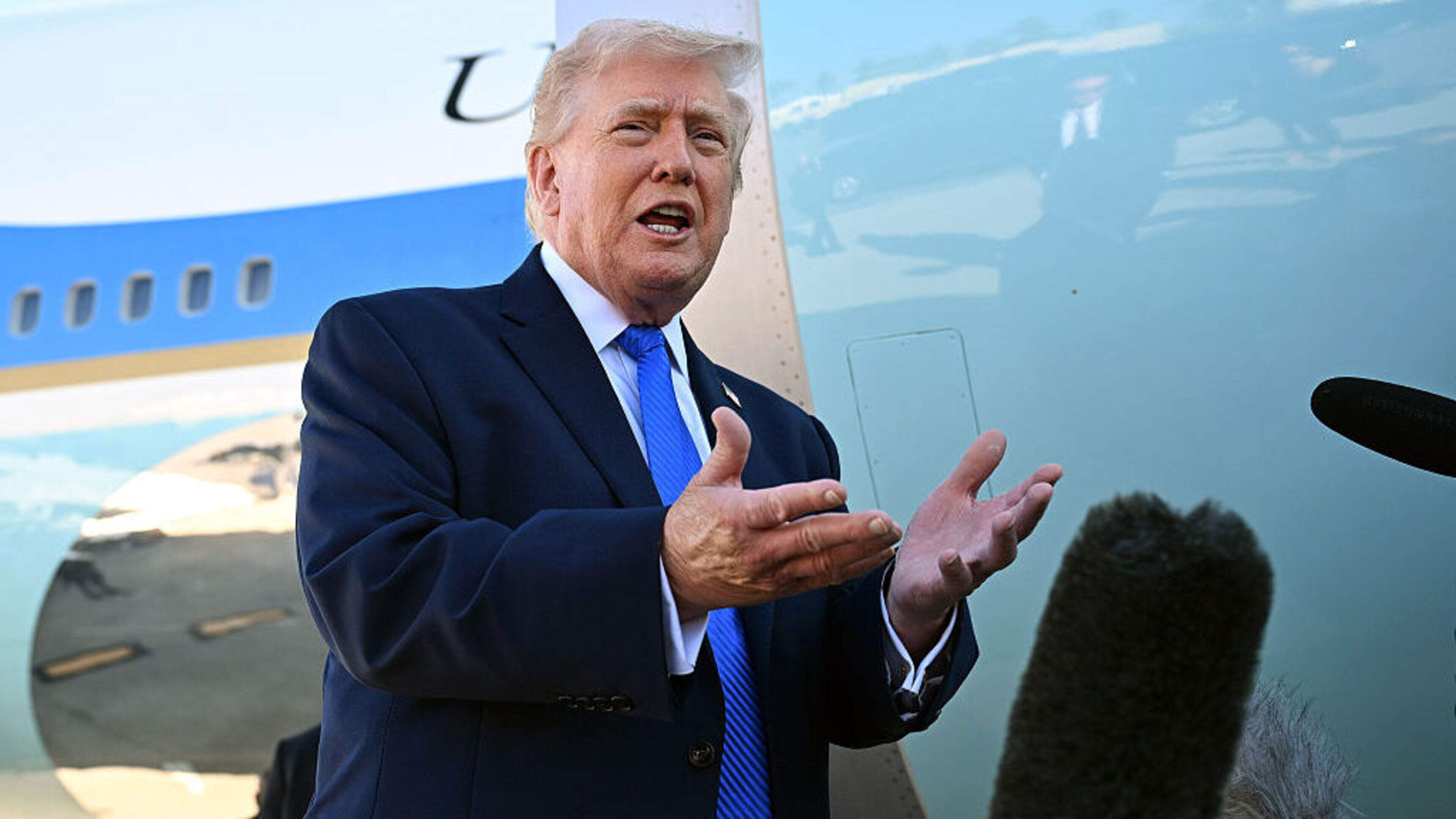 Trump krijgt eigen luchthaven: Florida vernoemt vliegveld Palm Beach naar president