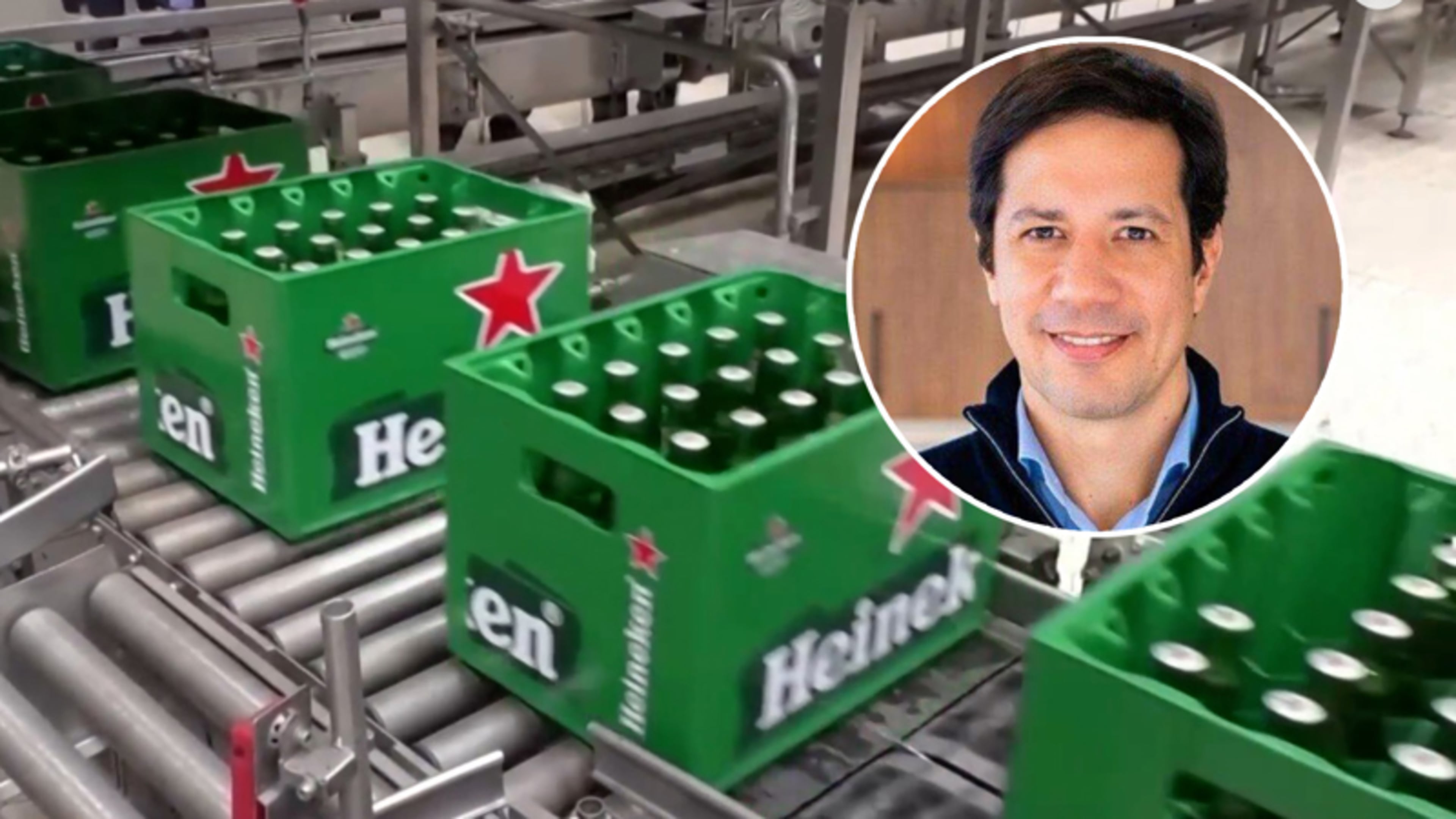 ‘Ik zou mij zorgen maken als ik bij Heineken zou werken’