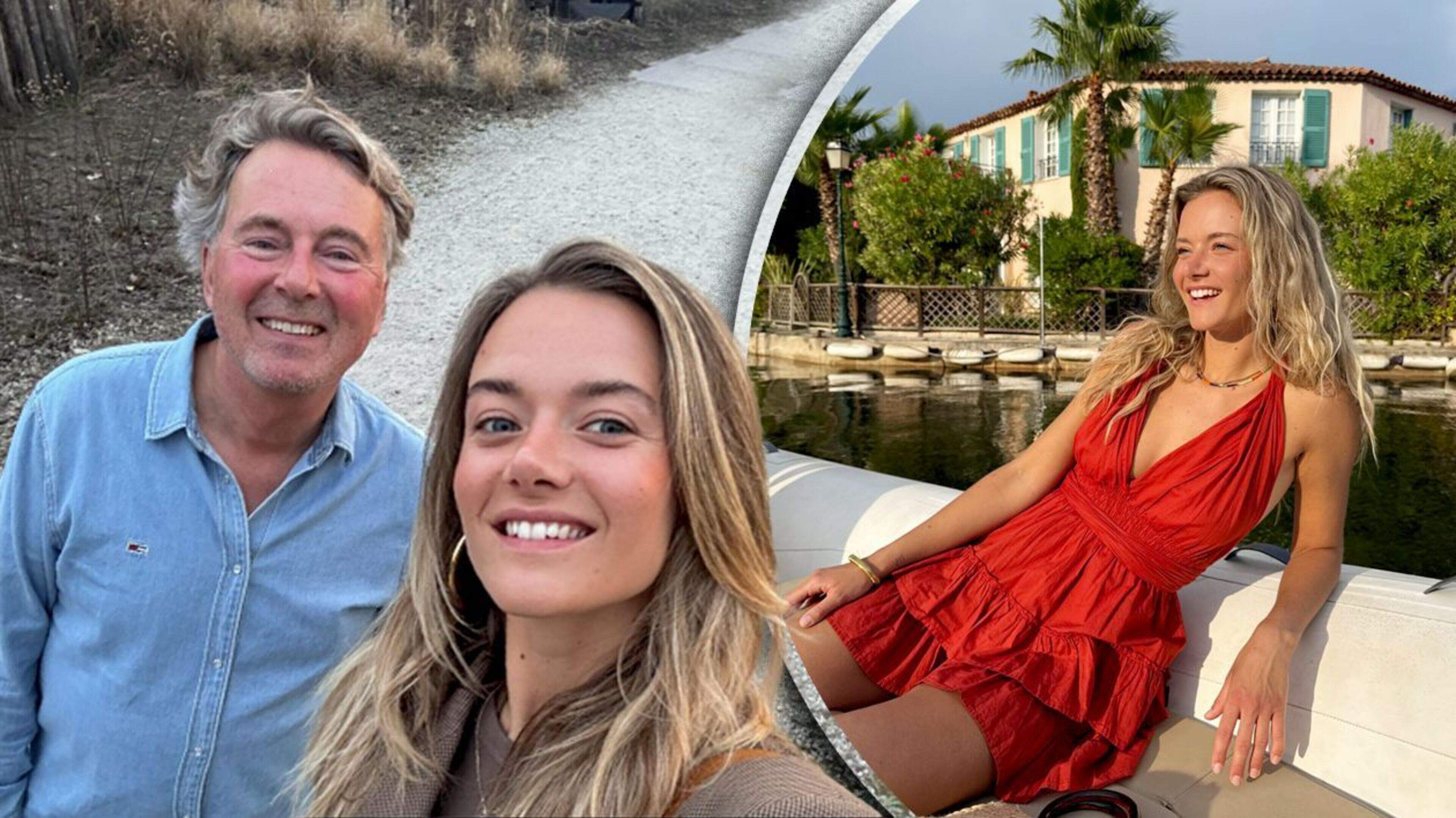 Carlijn (30), dochter van EO-presentator Bert van Leeuwen, openhartig over MS: ’Ik moet de droom om cardioloog te worden even parkeren’