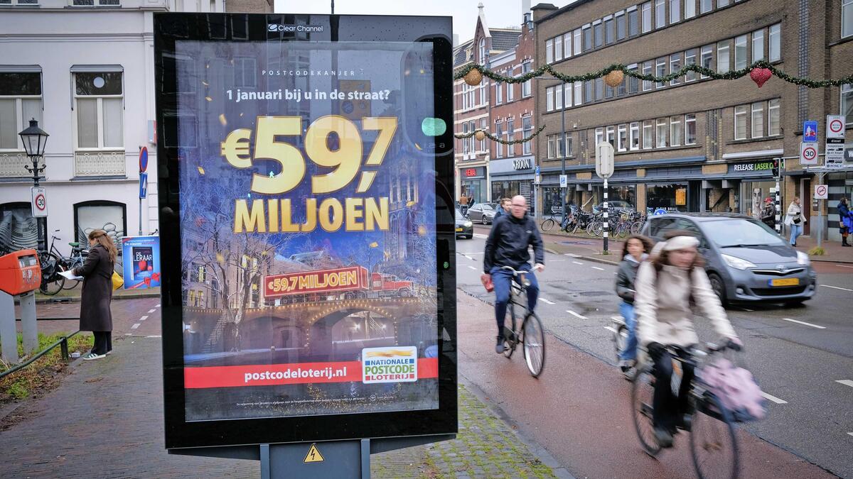 In dit dorp met 4000 inwoners valt PostcodeKanjer van 59,7 miljoen | De ...