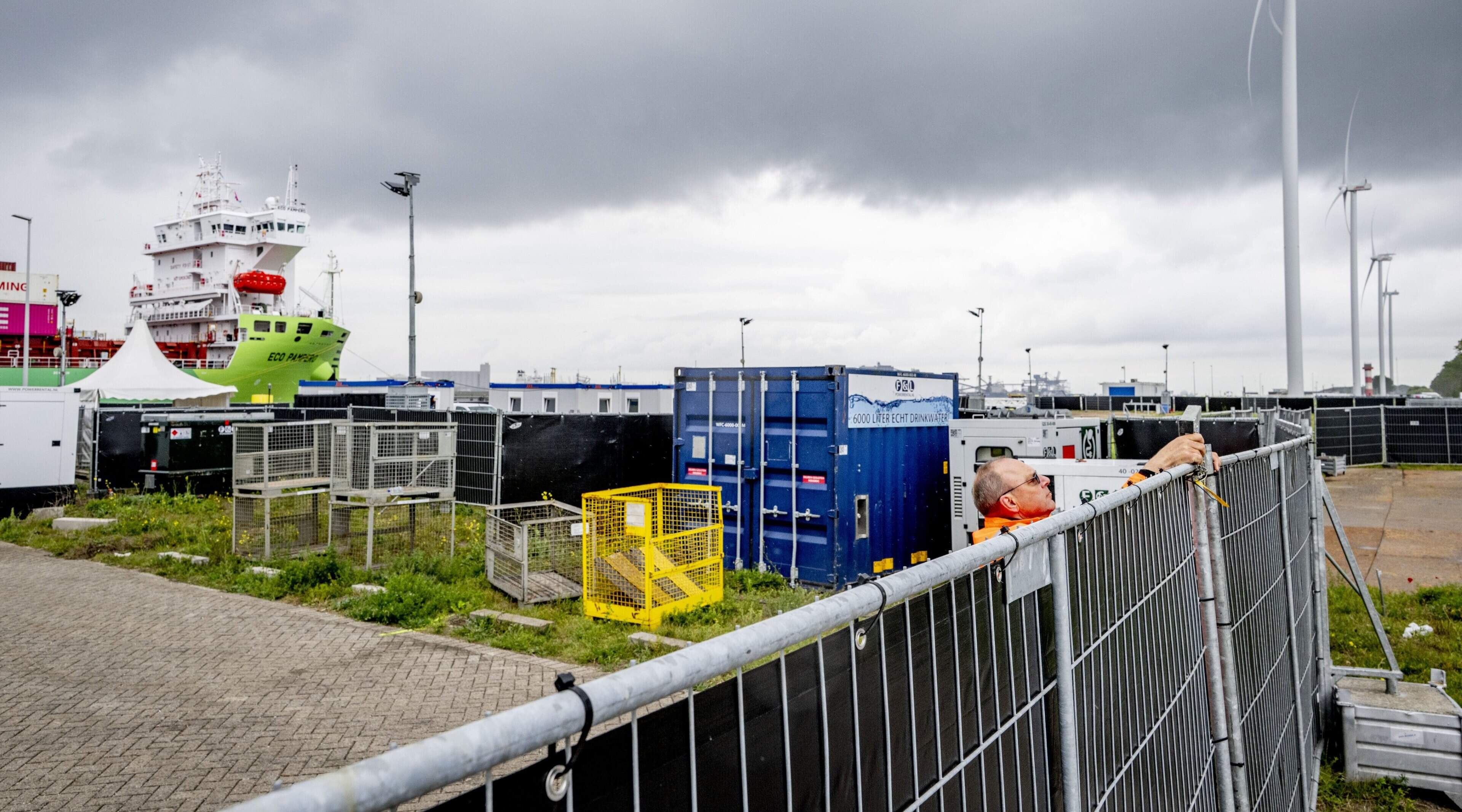 Risico hantavirus voor wereld blijft volgens WHO laag, Hondius komt vandaag aan in Rotterdam