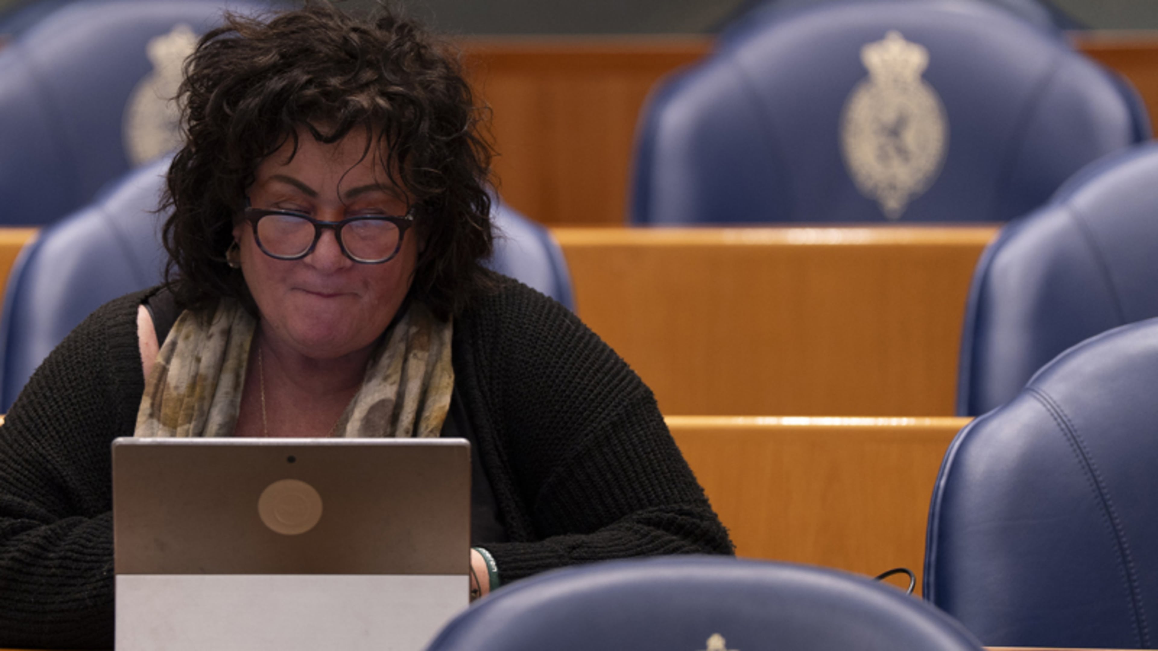 Na bezoek Caroline van der Plas aan RTL tonight: ‘Dat begint laffe kenmerken te krijgen’