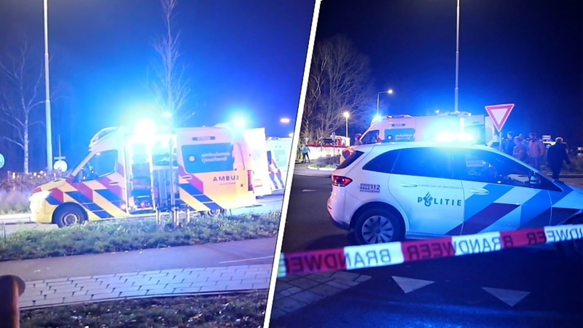 Forensische opsporing doet uitgebreid sporenonderzoek