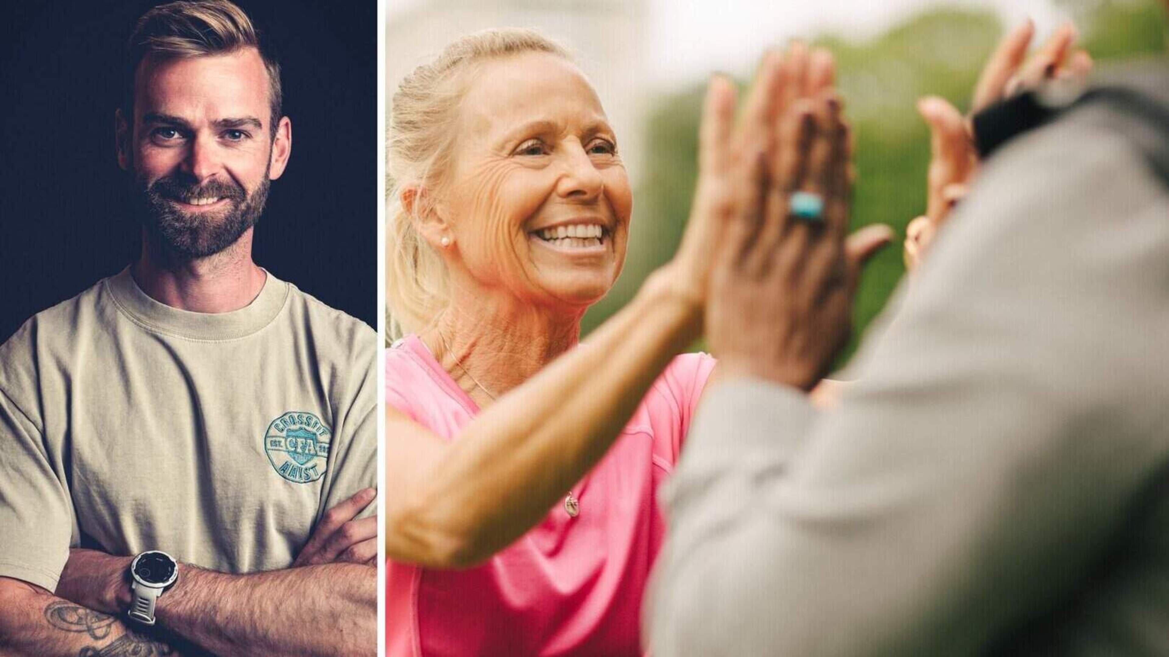 Deze onverwachte sport is een van de beste om gezond oud te worden: ’Nooit te overbelastend en goed voor mentale gezondheid’
