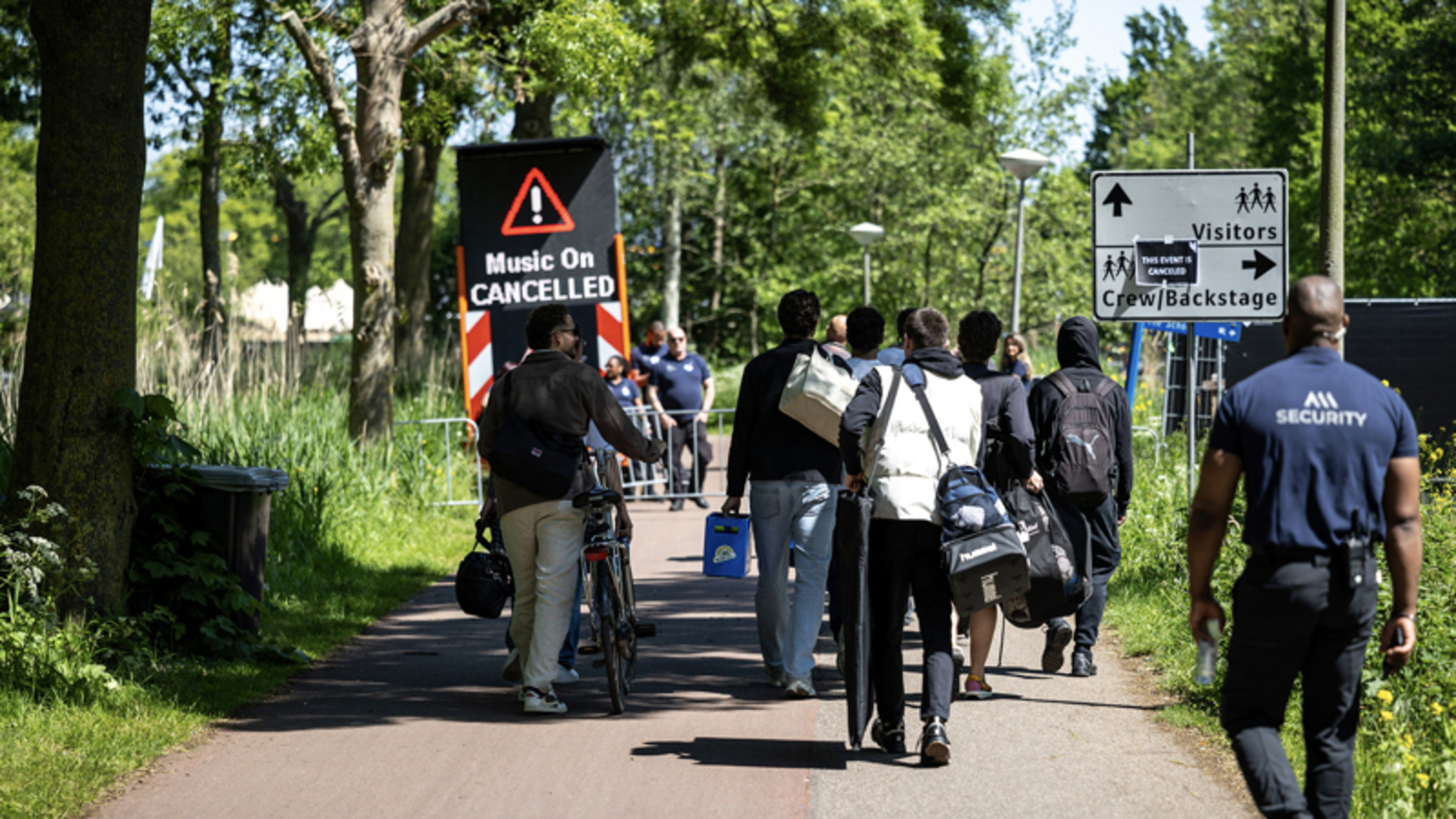 Geld terug na annuleren festival? Hier heb je recht op!