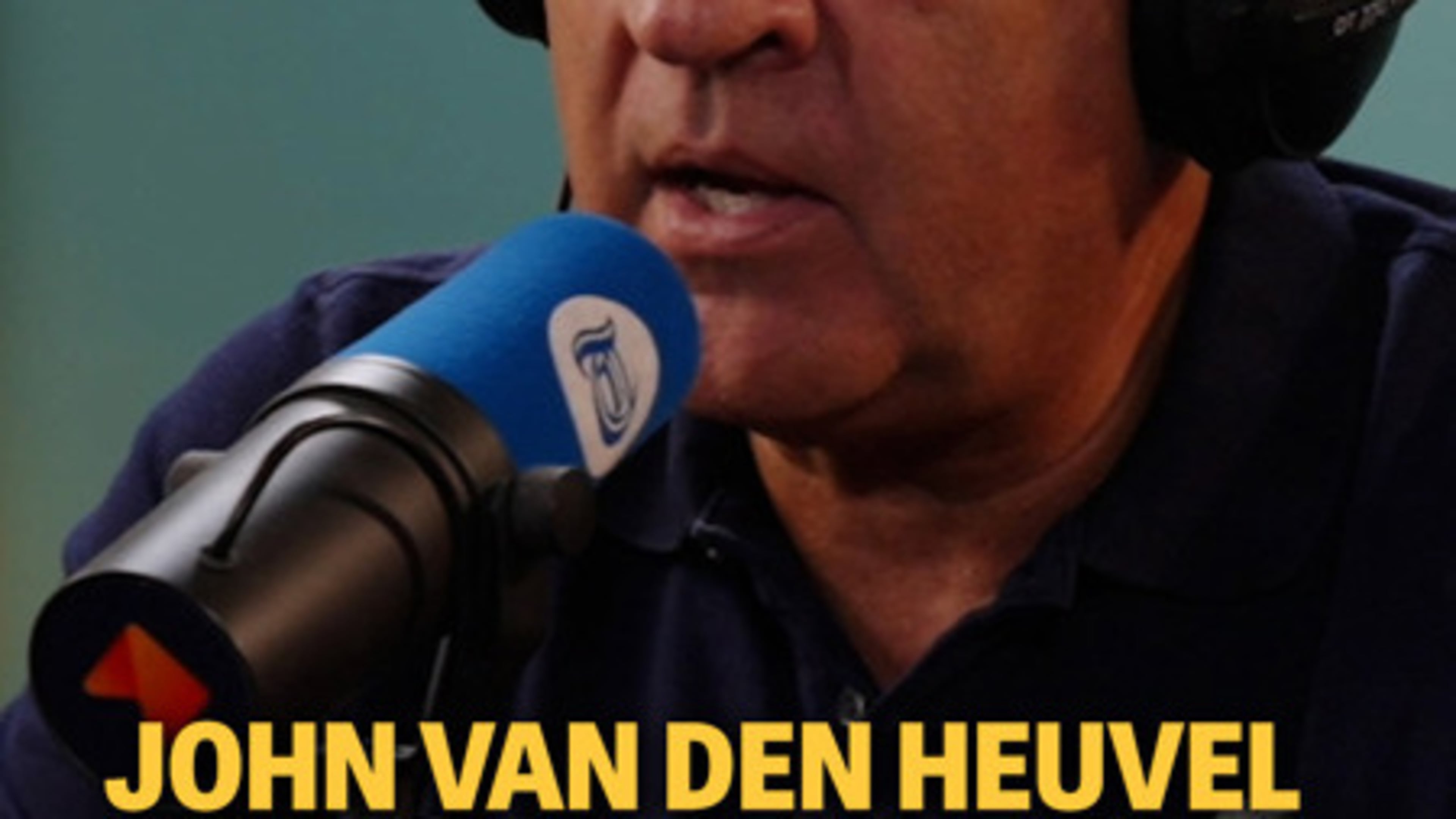 John van den Heuvel: ‘Rond kerst wilden ze een aanslag op me plegen’
