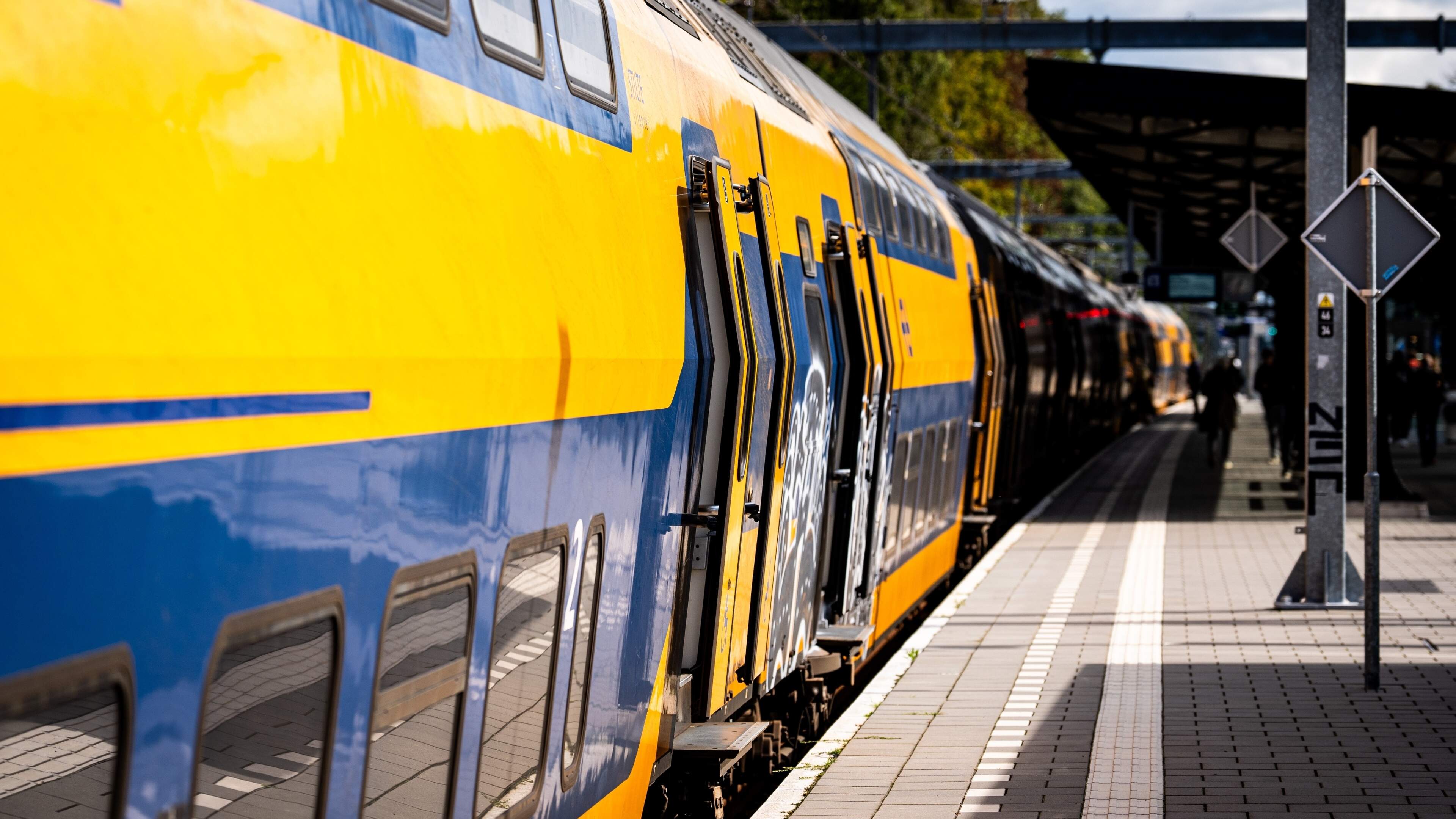 Donderdagmiddag beperkt treinverkeer tussen Utrecht en Eindhoven