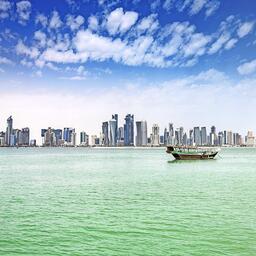 Weelde in de woestijn, maar is Doha in Qatar de moeite? | De Telegraaf
