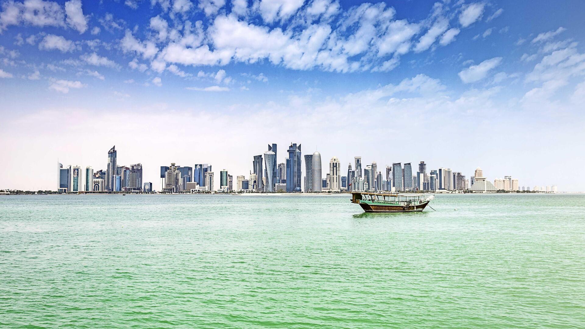 Weelde in de woestijn, maar is Doha in Qatar de moeite? | De Telegraaf