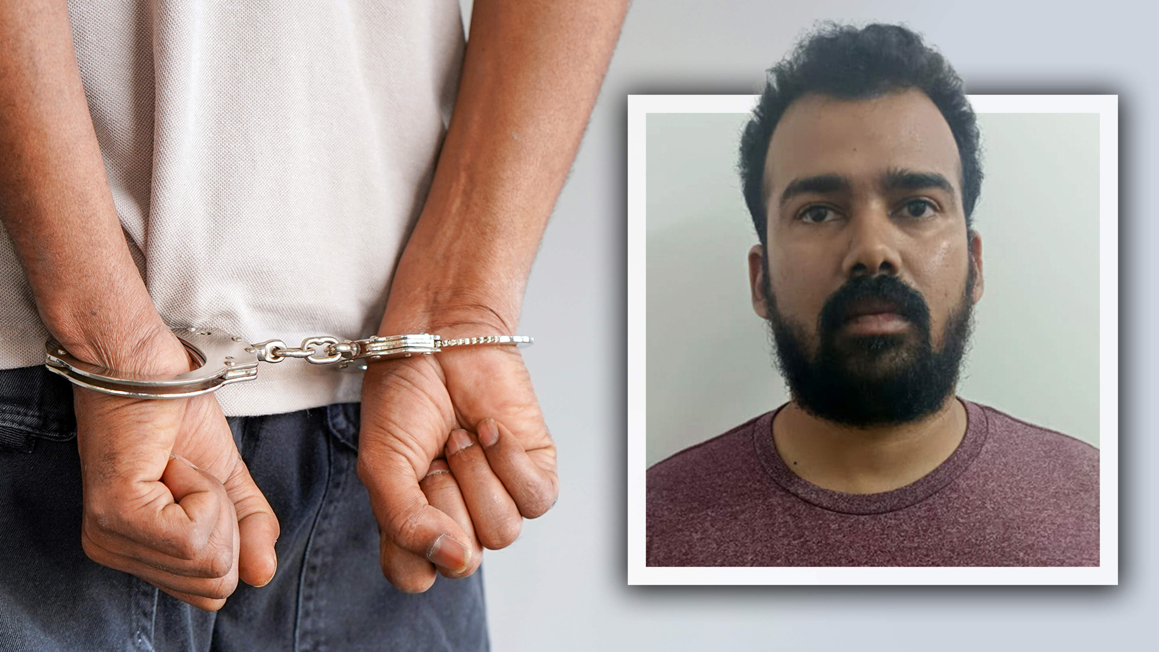 Image for the article: Man die 1500 valse bommeldingen deed opgepakt in India