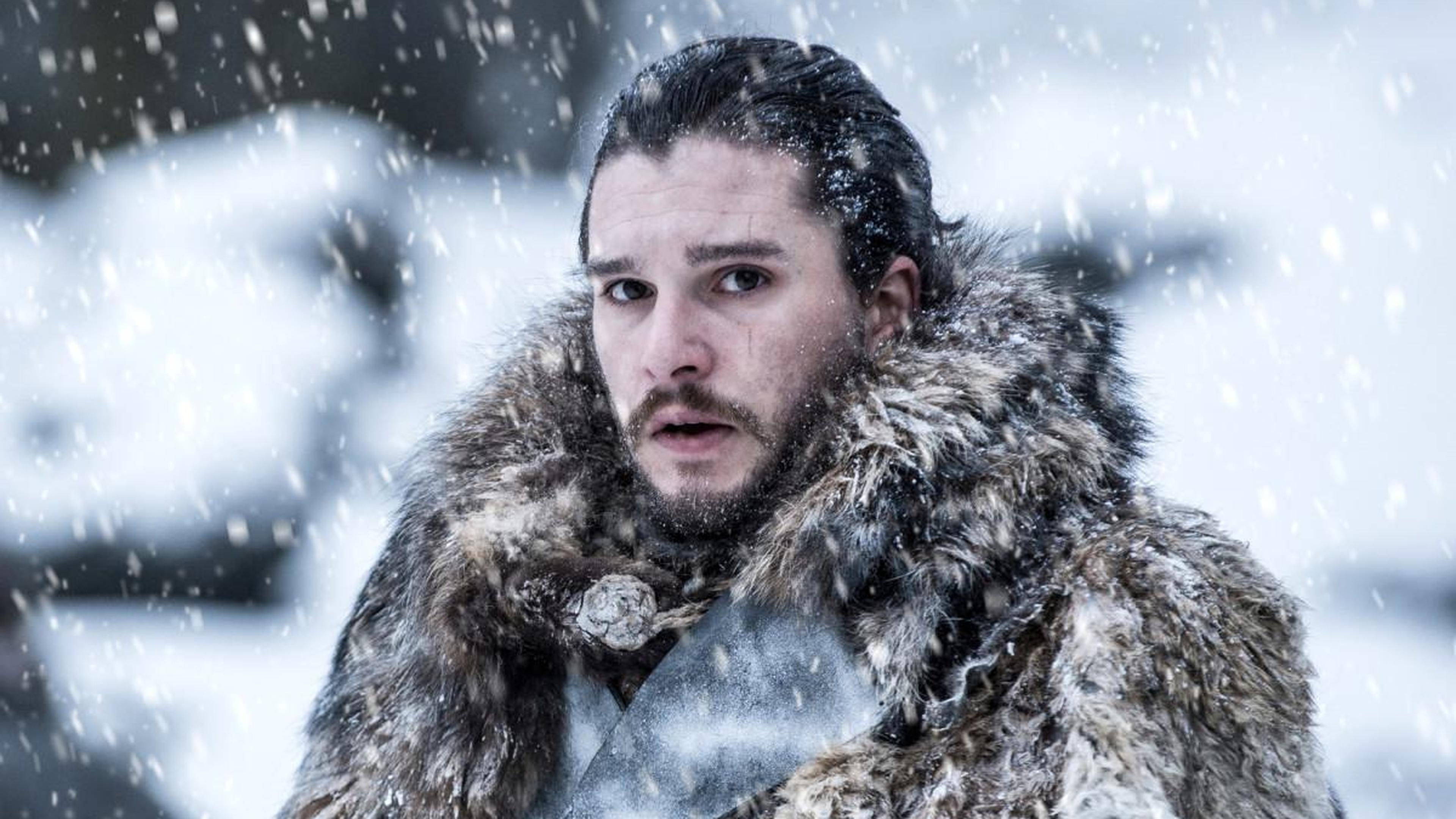 Game of thrones-regisseur David Nutter loog per ongeluk tegen Barack Obama over het lot van Jon Snow